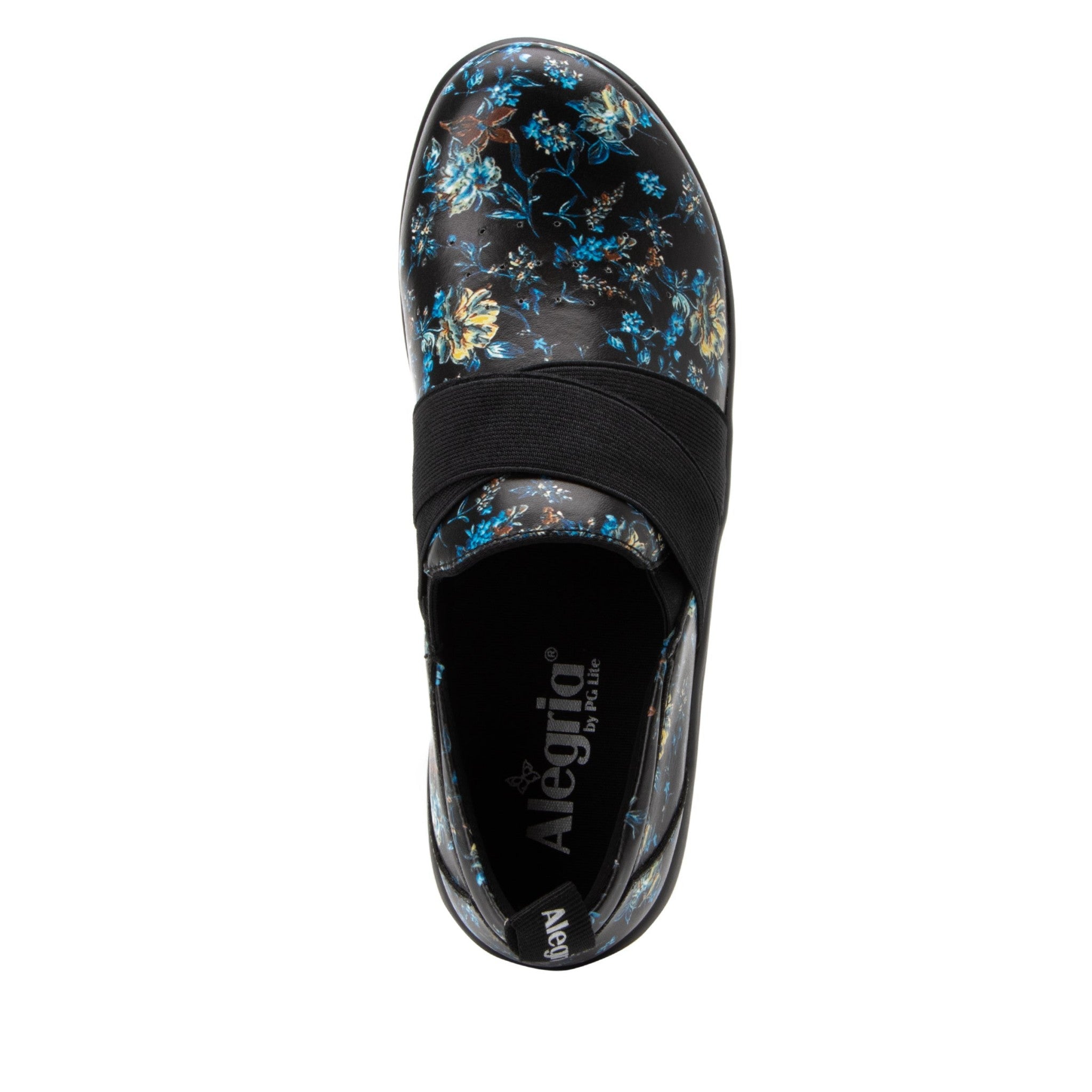 Alegria Savvie Comfort Slip-On with Arch Support Women's Shoe - Passionate - 5