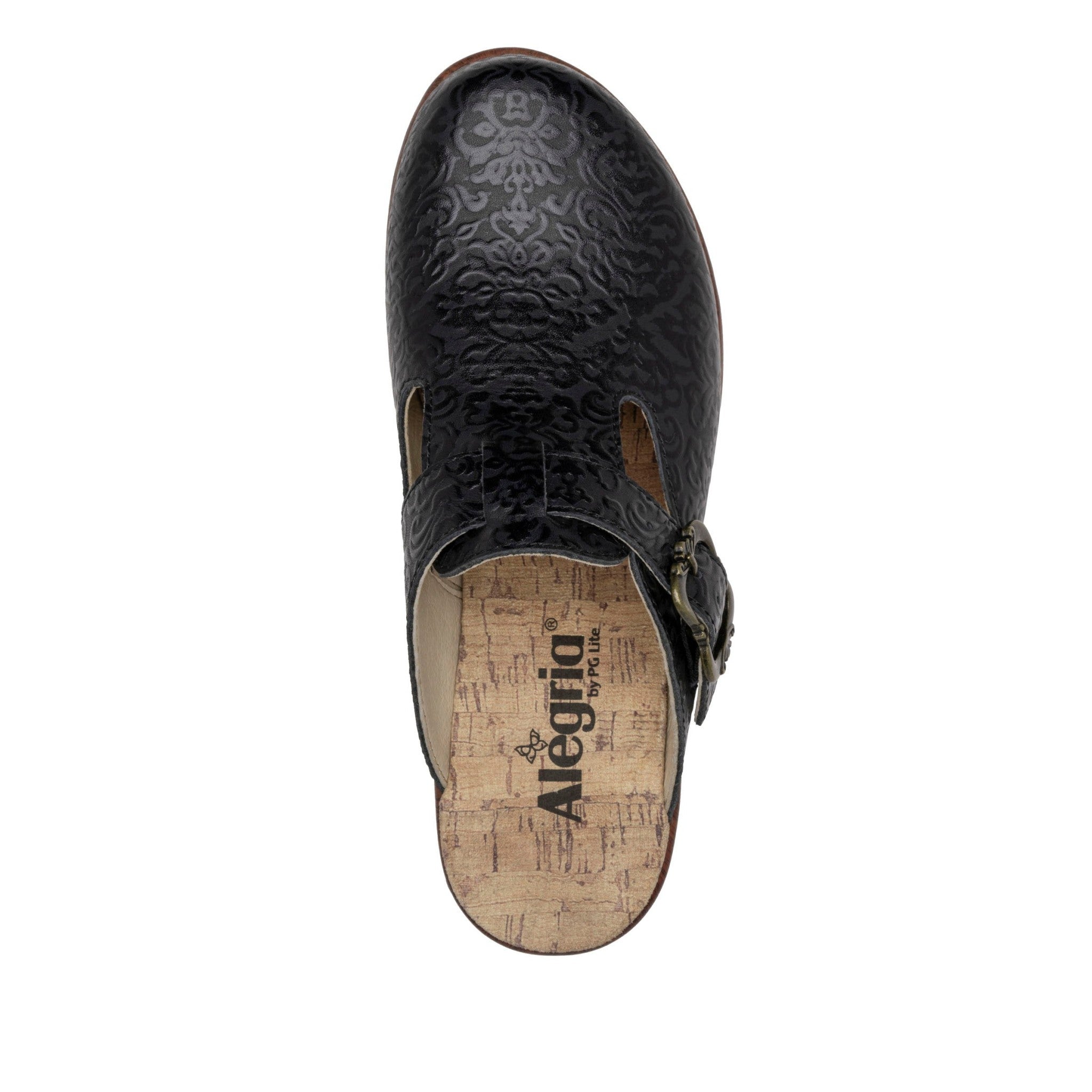 Alegria Selina Comfort Arch Support Women's Wedge Shoe - Go For Baroque - 5