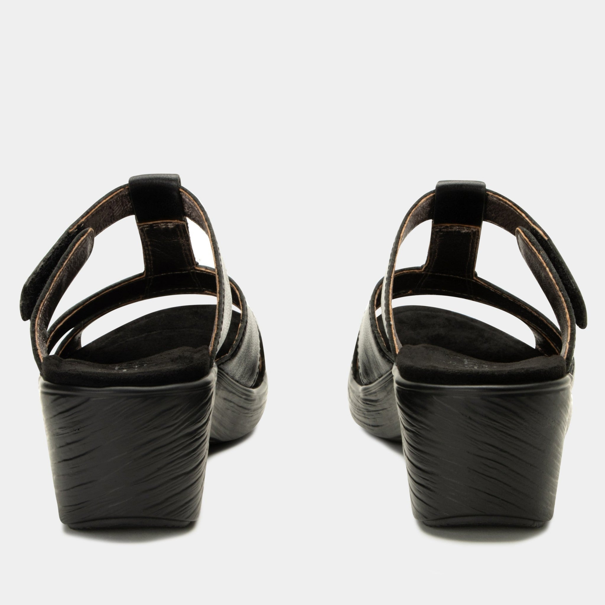 Alegria Shantal Comfort Arch Support Women's Sandal - Ink - 3