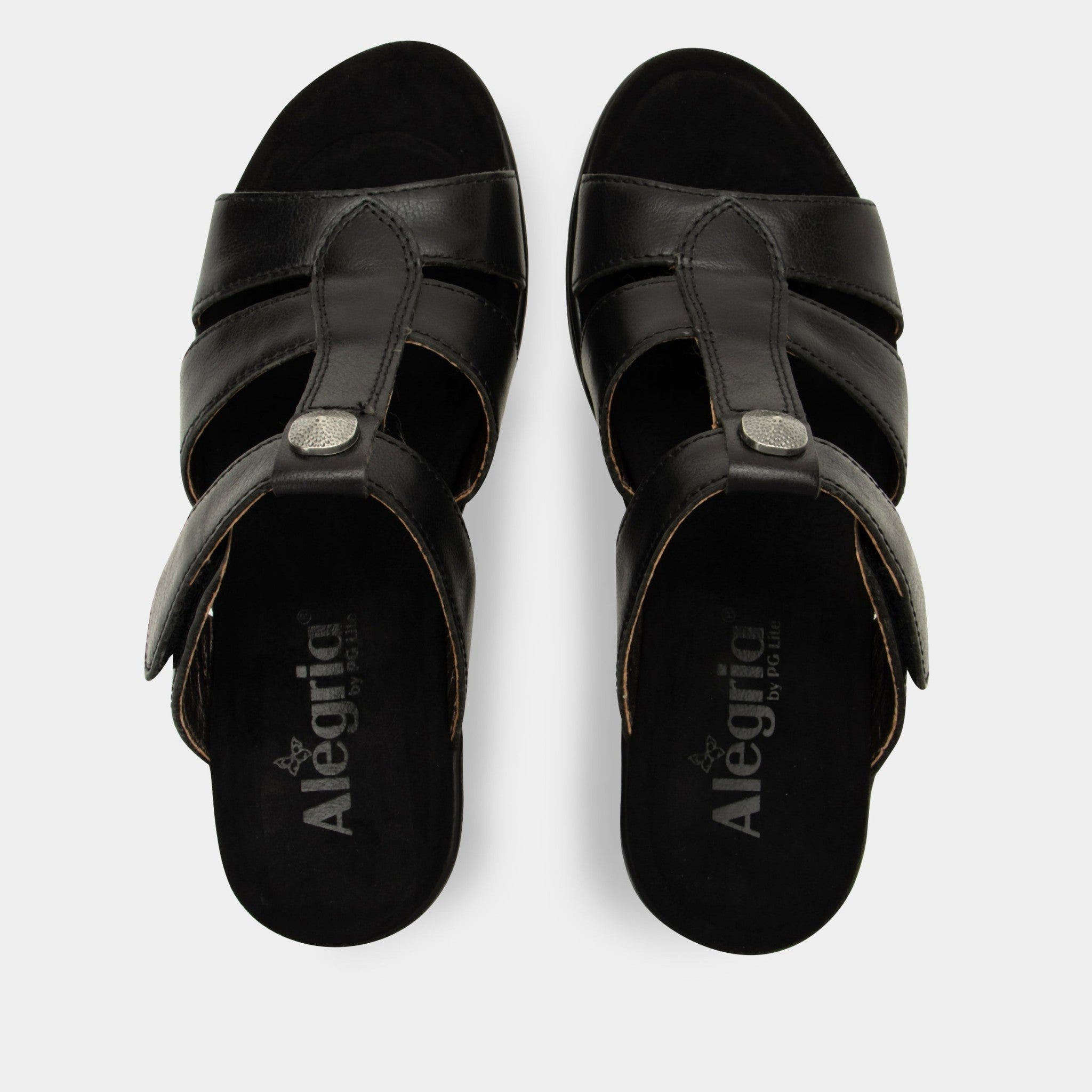 Alegria Shantal Comfort Arch Support Women's Sandal - Ink - 4