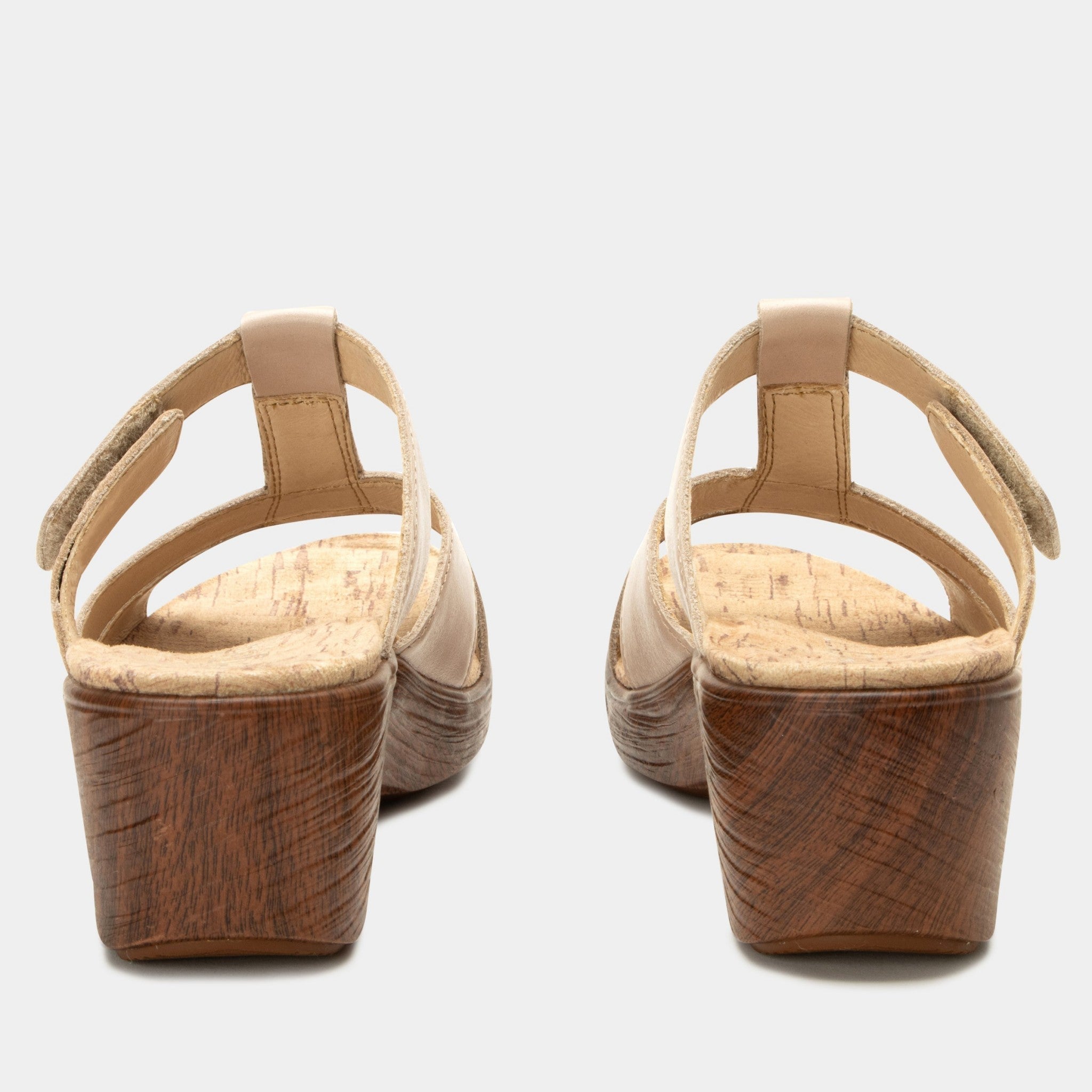 Alegria Shantal Comfort Arch Support Women's Sandal - Oat - 3