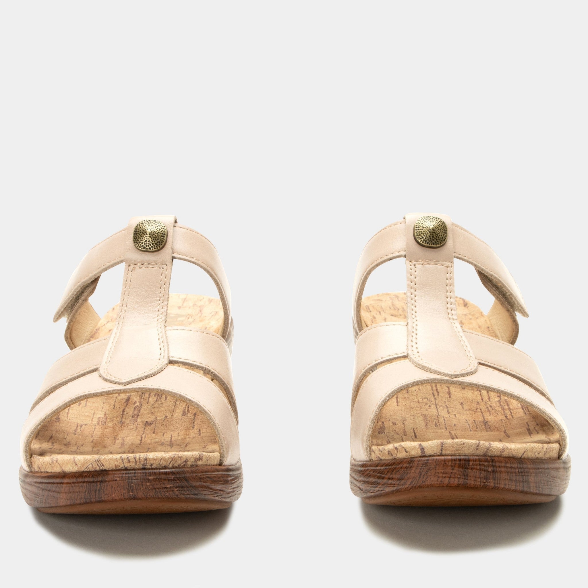 Alegria Shantal Comfort Arch Support Women's Sandal - Oat - 5