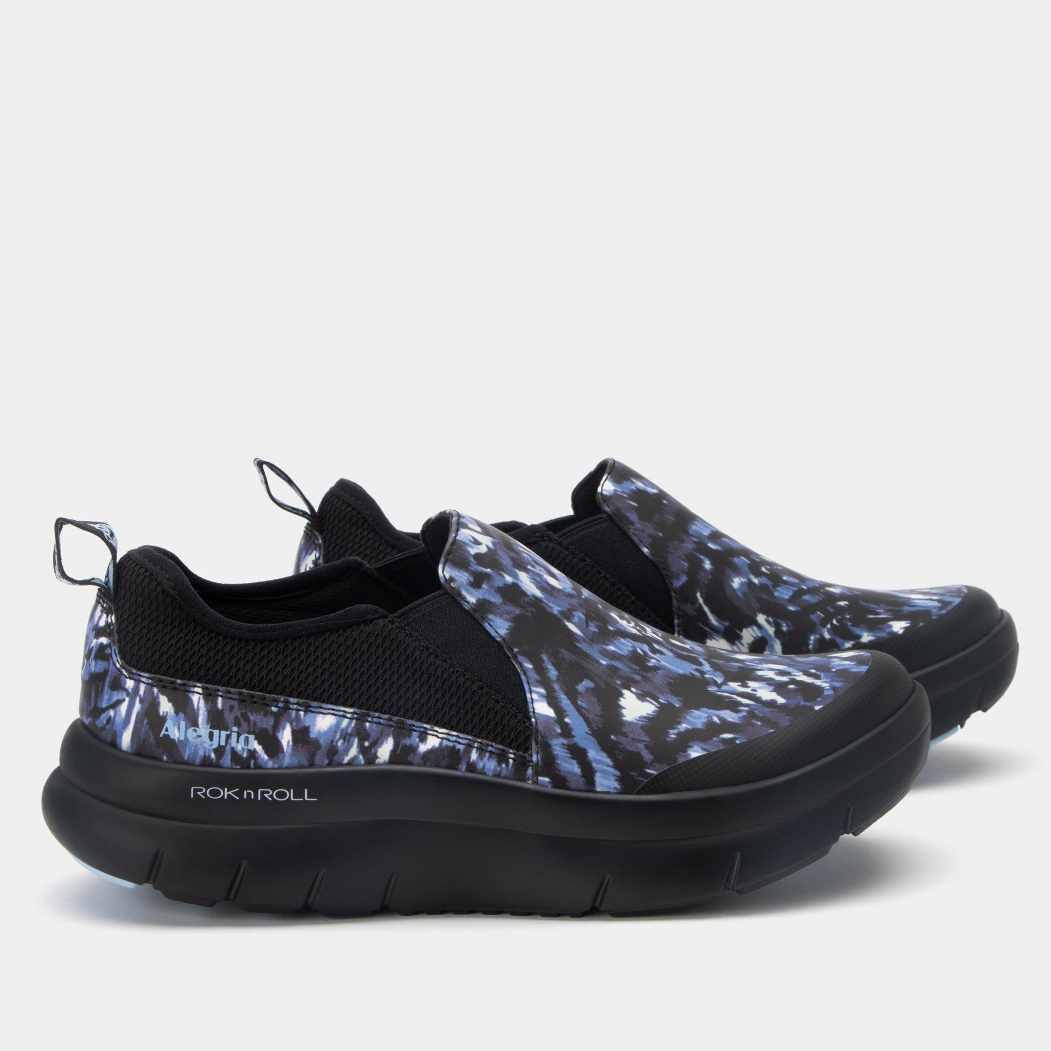 Alegria Shift Lead Comfort Arch Support Women's Walking Shoe - Feral - 3