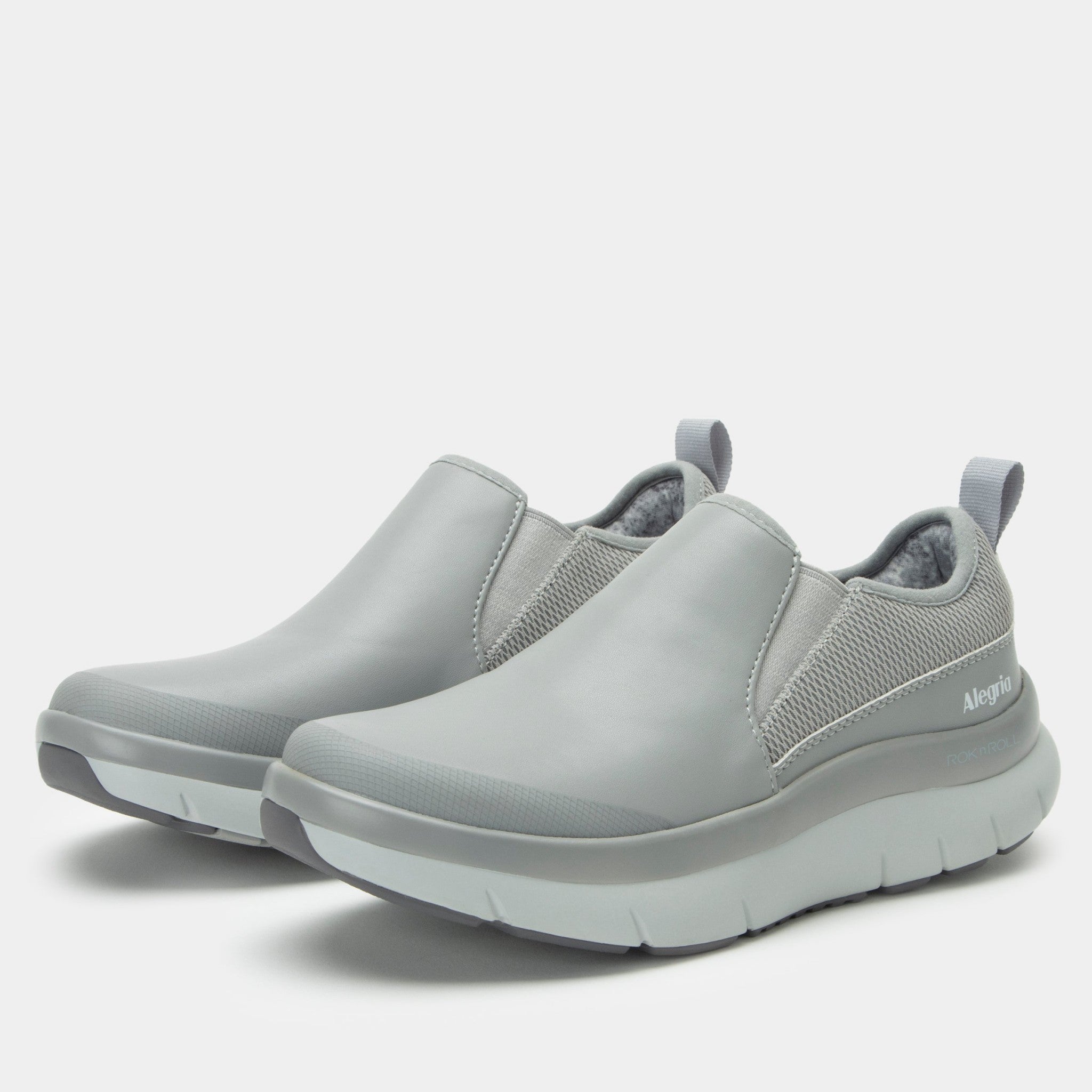 Alegria Shift Lead Comfort Arch Support Women's Walking Shoe - Iced - 1