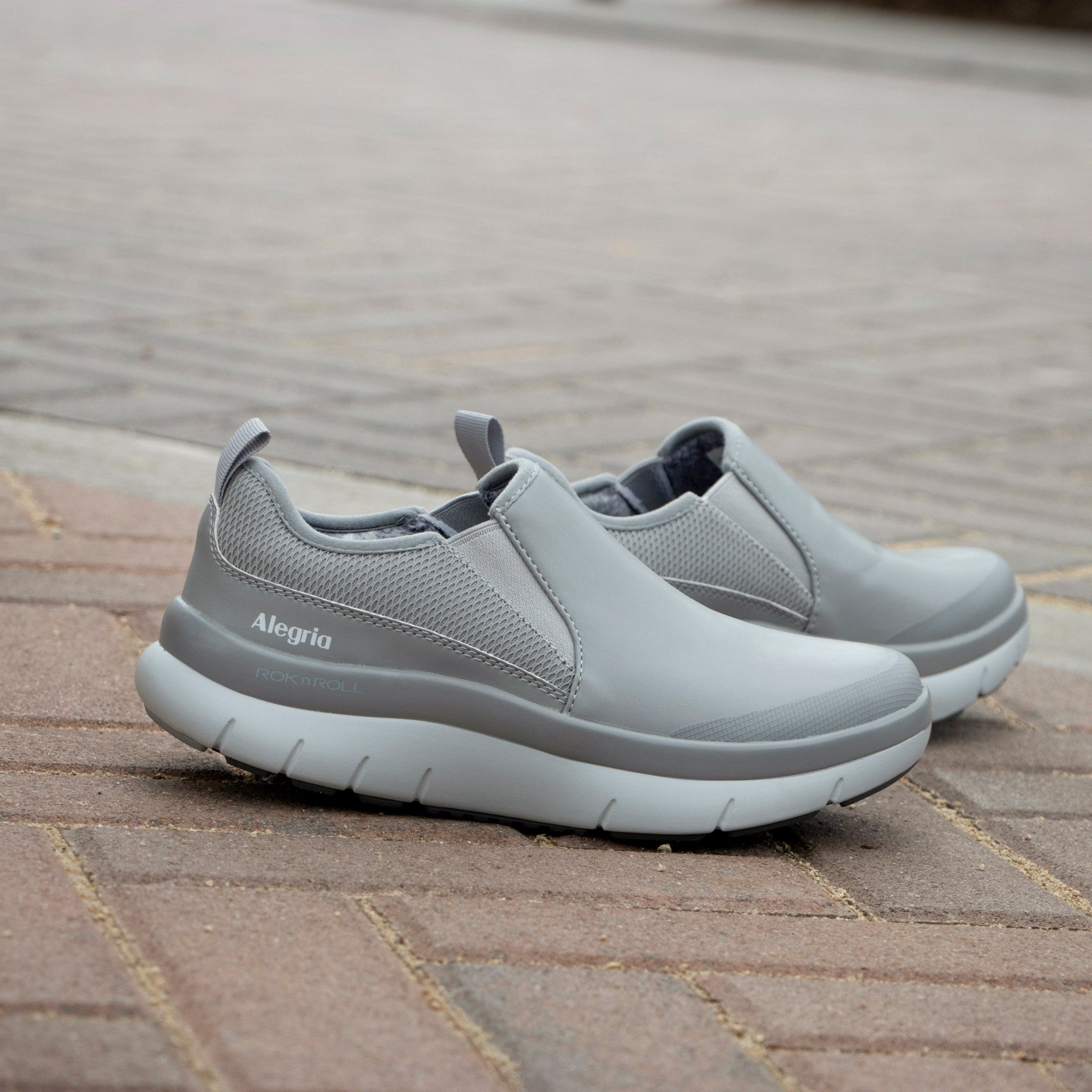 Alegria Shift Lead Comfort Arch Support Women's Walking Shoe - Iced - 2