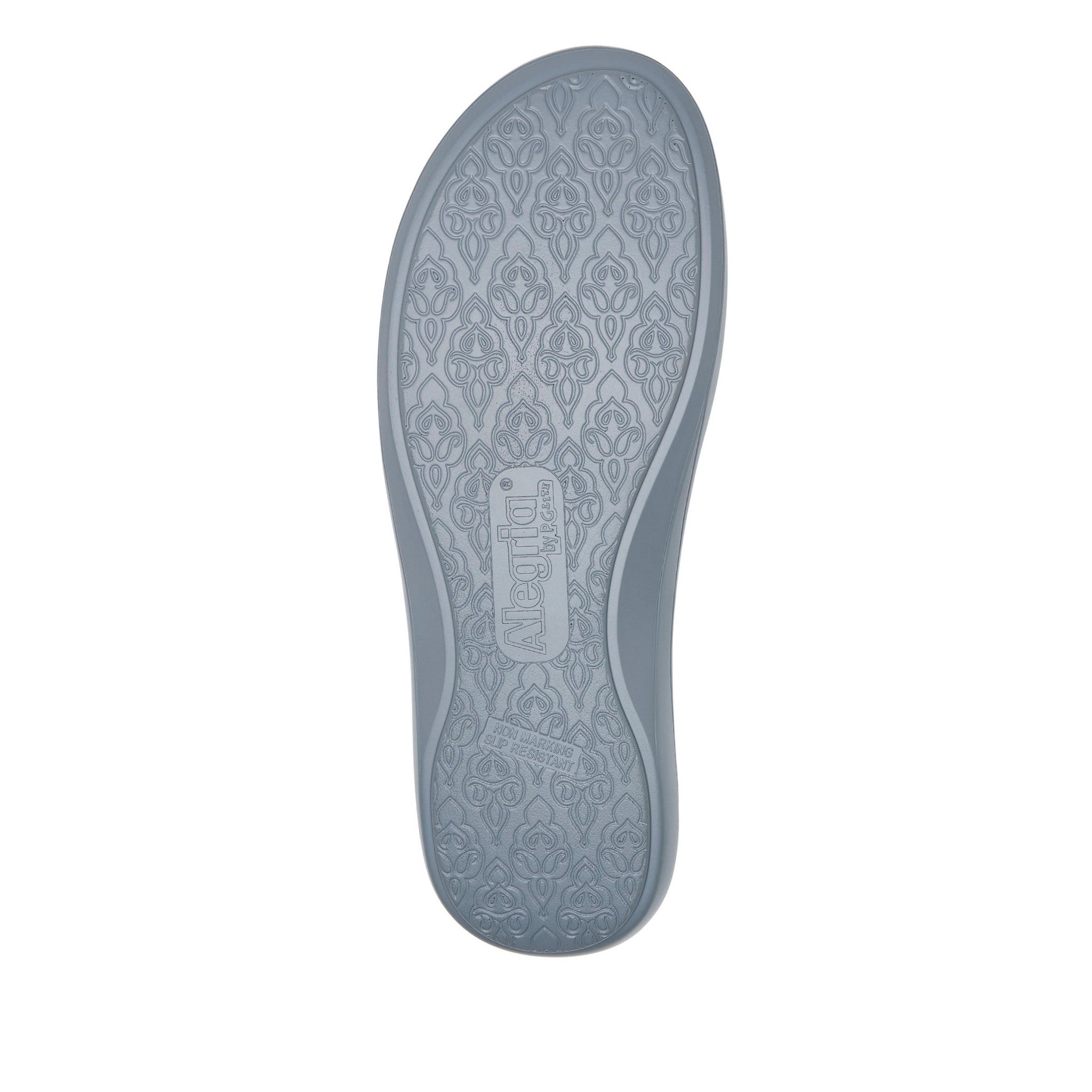 Alegria Skillz Comfort Arch Support Women's Clog - Graphite - 6