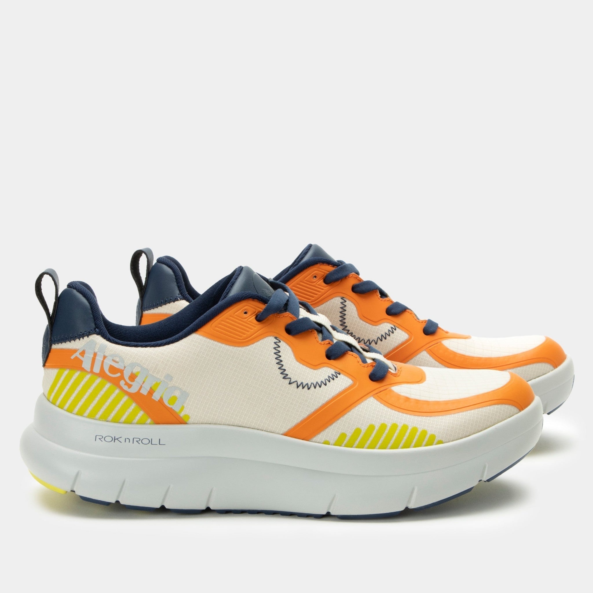 Alegria Solstyce Comfort Arch Support Women's Sneaker - 8129 Tapioca - 3