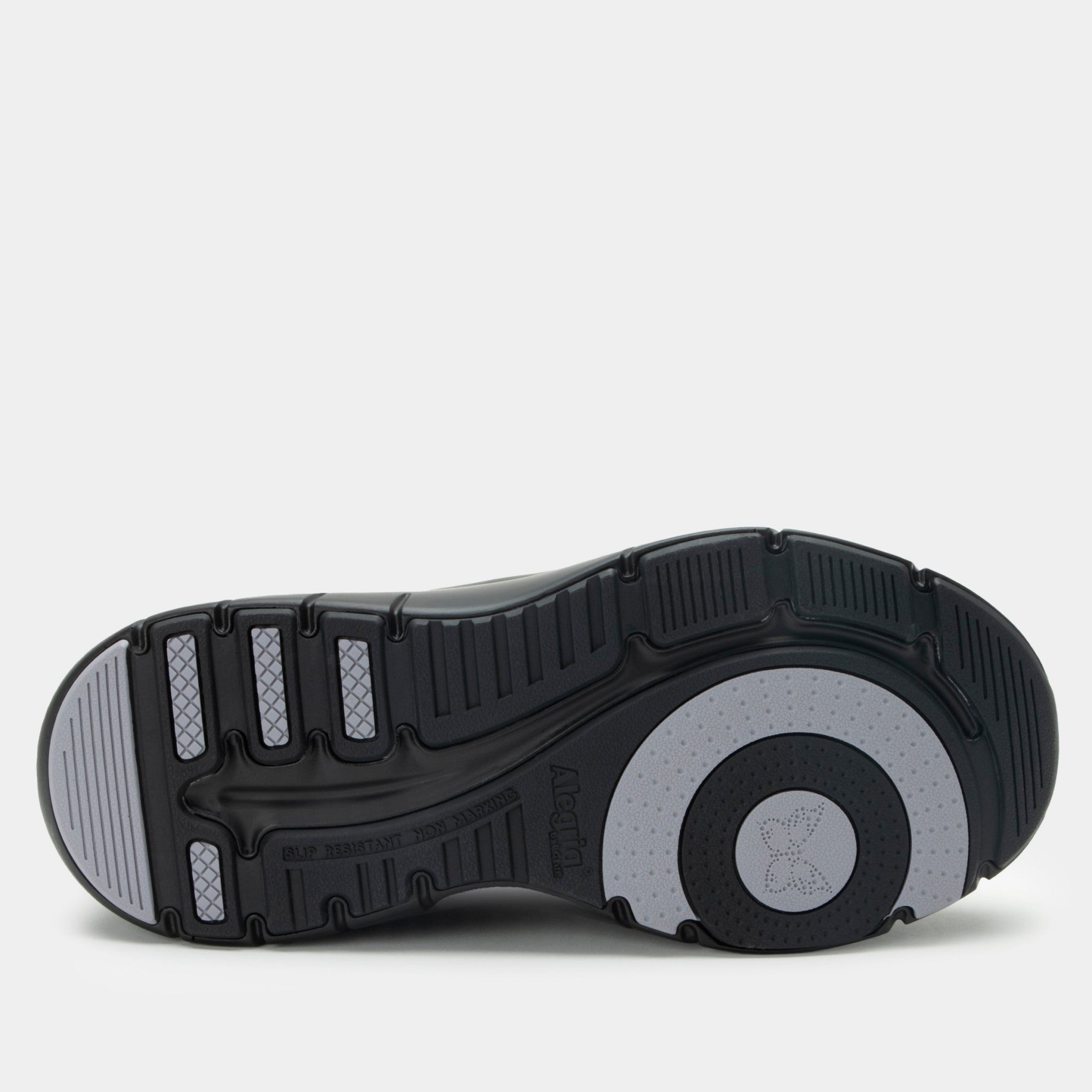 Alegria Solstyce Comfort Arch Support Women's Sneaker - Black Balloon - 7