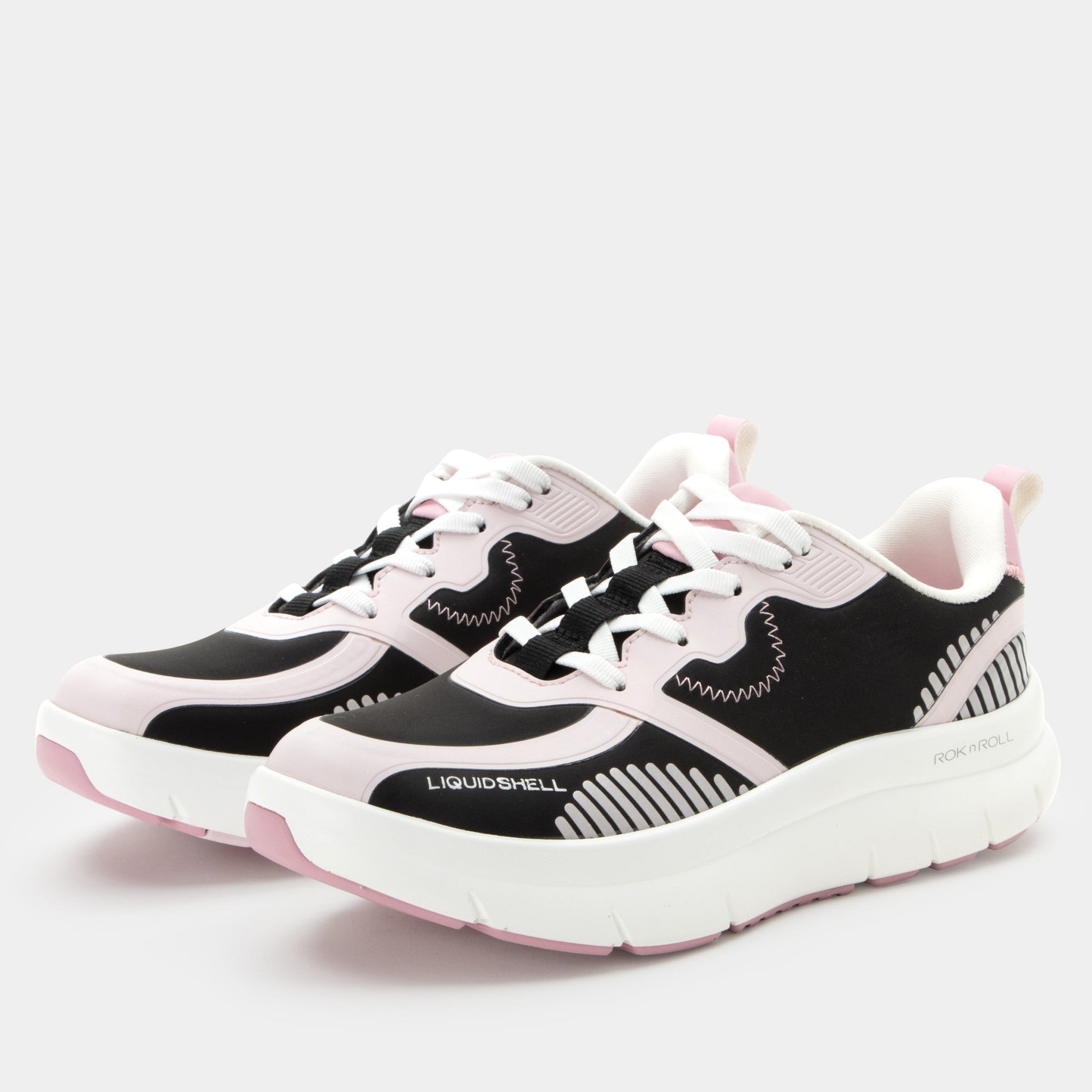Alegria Solstyce Comfort Arch Support Women's Sneaker - Pink Pop - 1