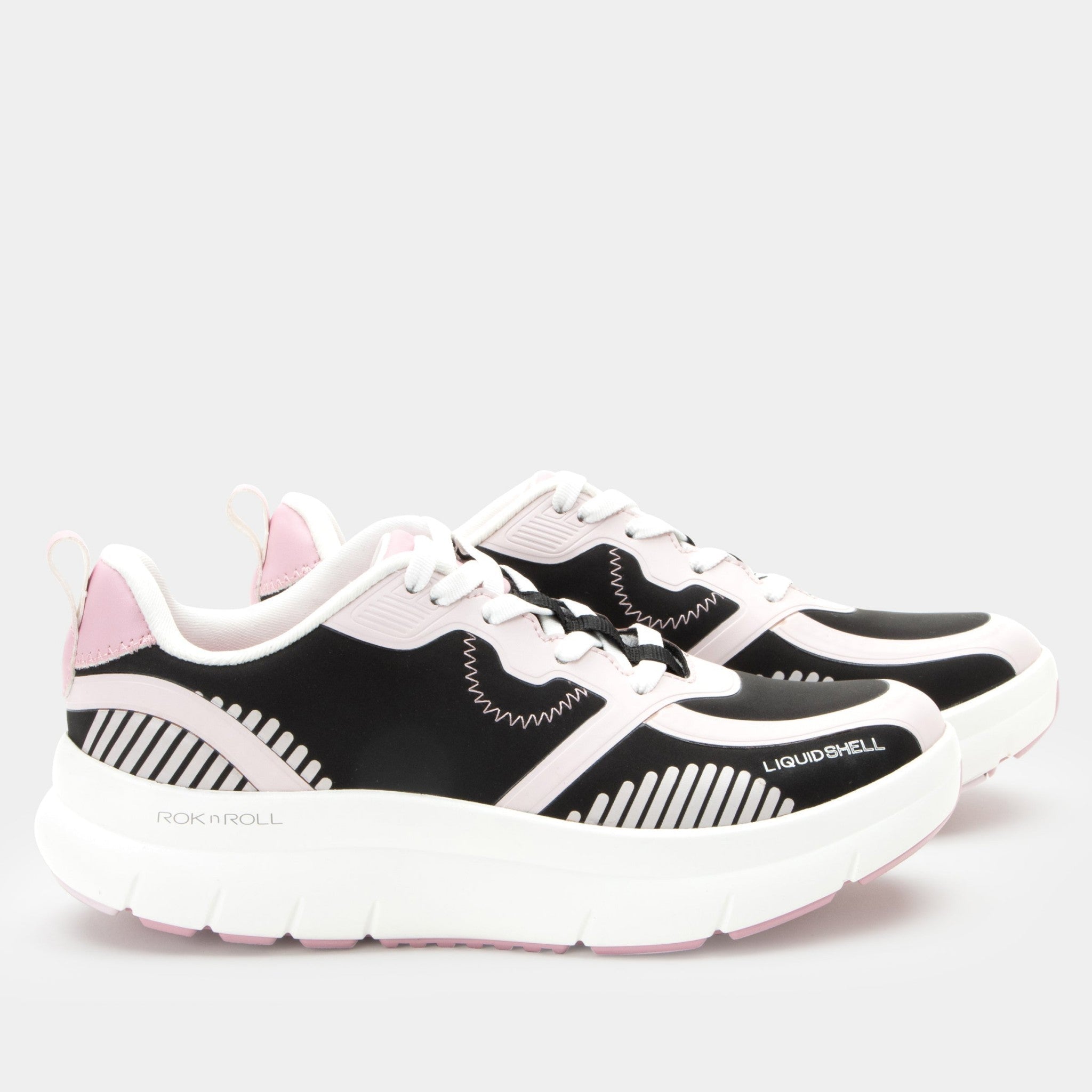 Alegria Solstyce Comfort Arch Support Women's Sneaker - Pink Pop - 3