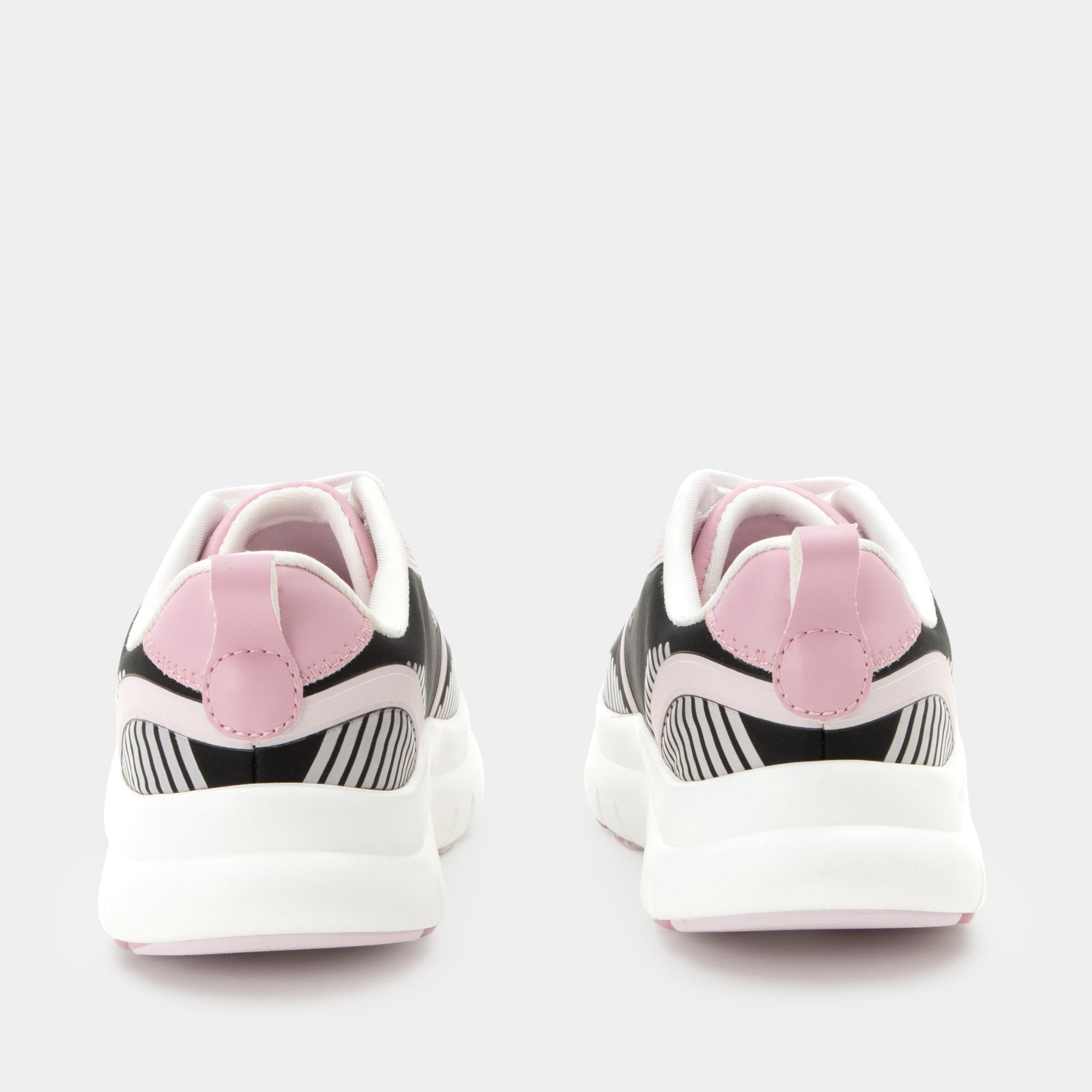 Alegria Solstyce Comfort Arch Support Women's Sneaker - Pink Pop - 4