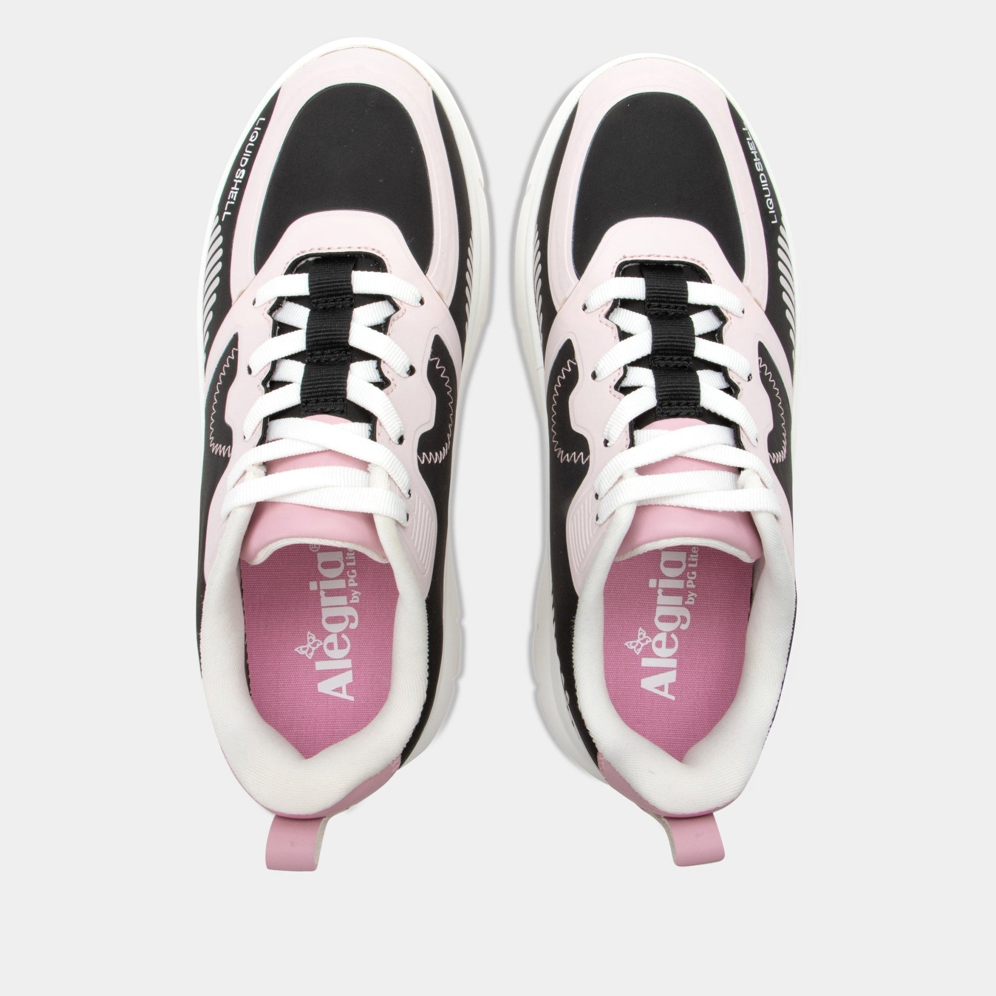 Alegria Solstyce Comfort Arch Support Women's Sneaker - Pink Pop - 5
