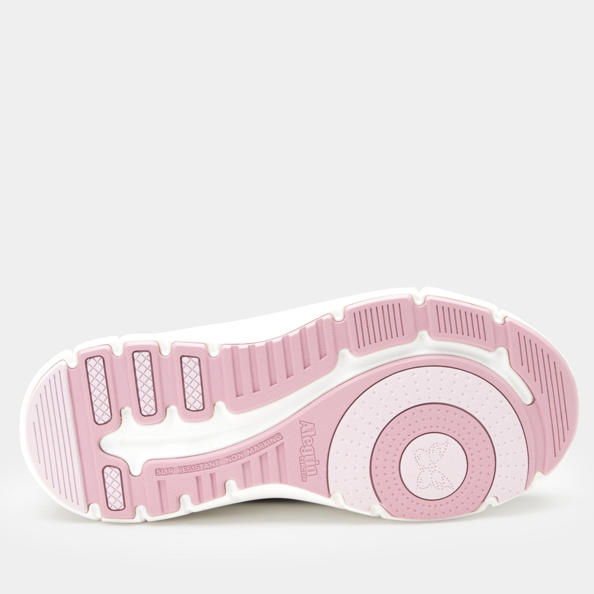 Alegria Solstyce Comfort Arch Support Women's Sneaker - Pink Pop - 7