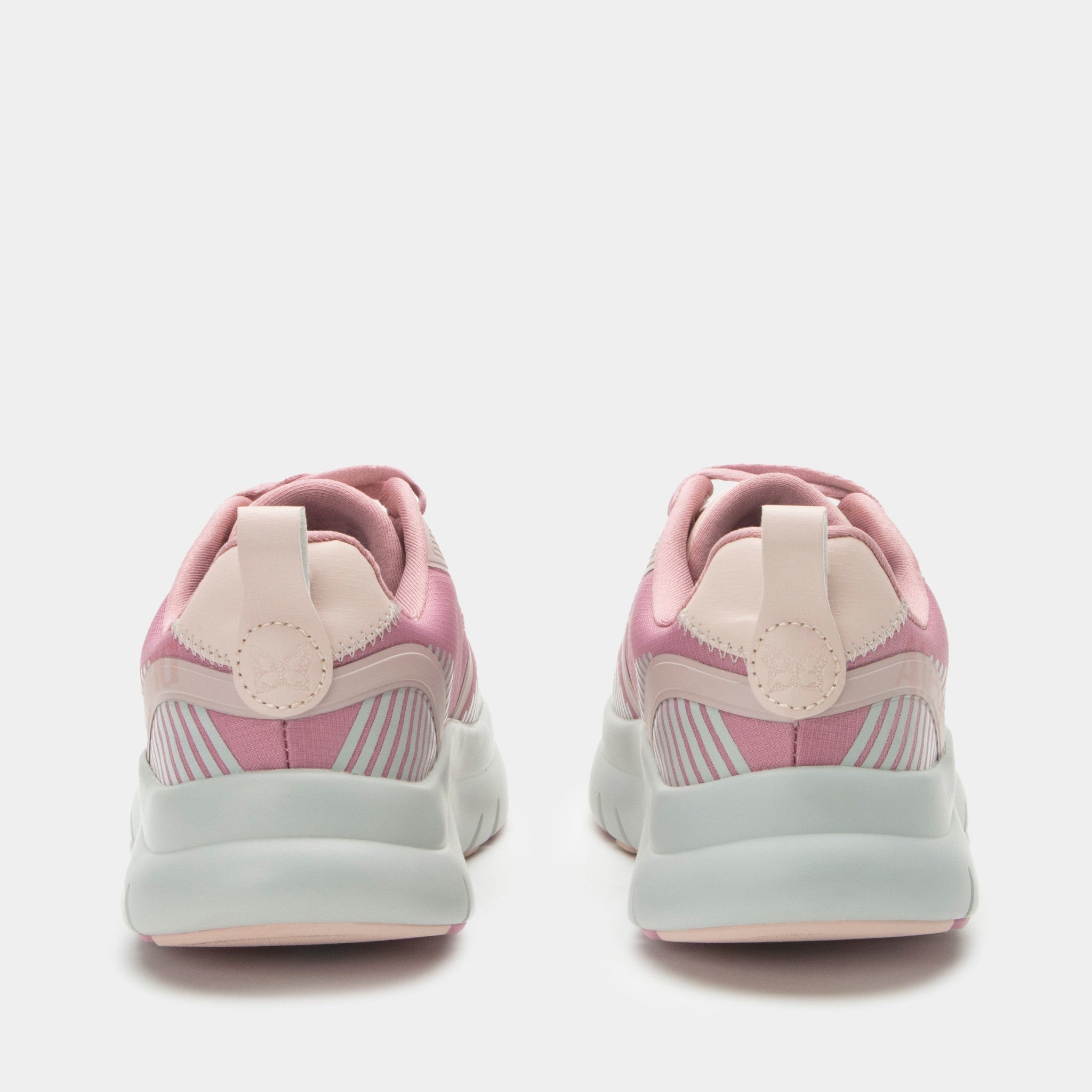 Alegria Solstyce Comfort Arch Support Women's Sneaker - Retro Blush - 4