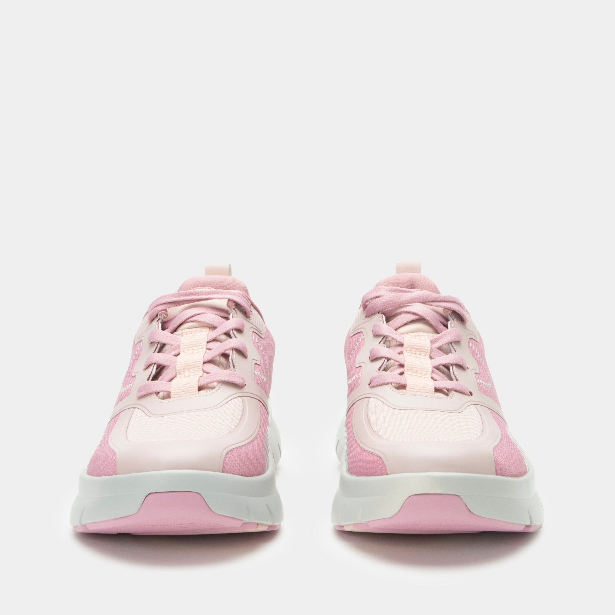 Alegria Solstyce Comfort Arch Support Women's Sneaker - Retro Blush - 6
