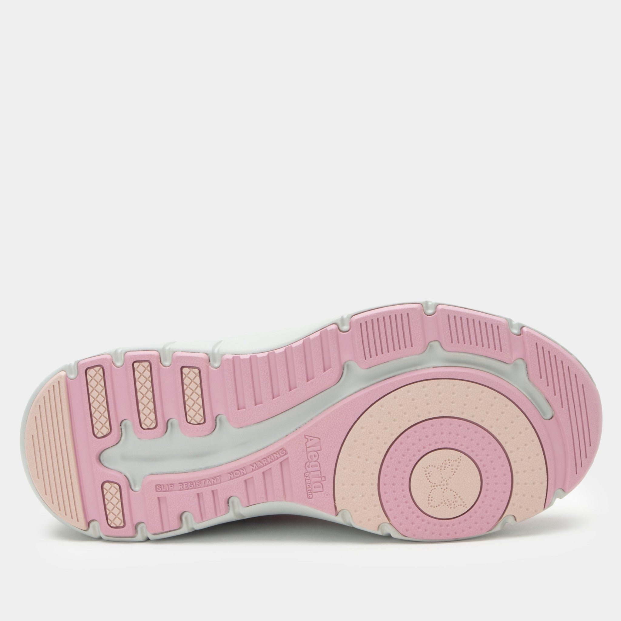Alegria Solstyce Comfort Arch Support Women's Sneaker - Retro Blush - 7