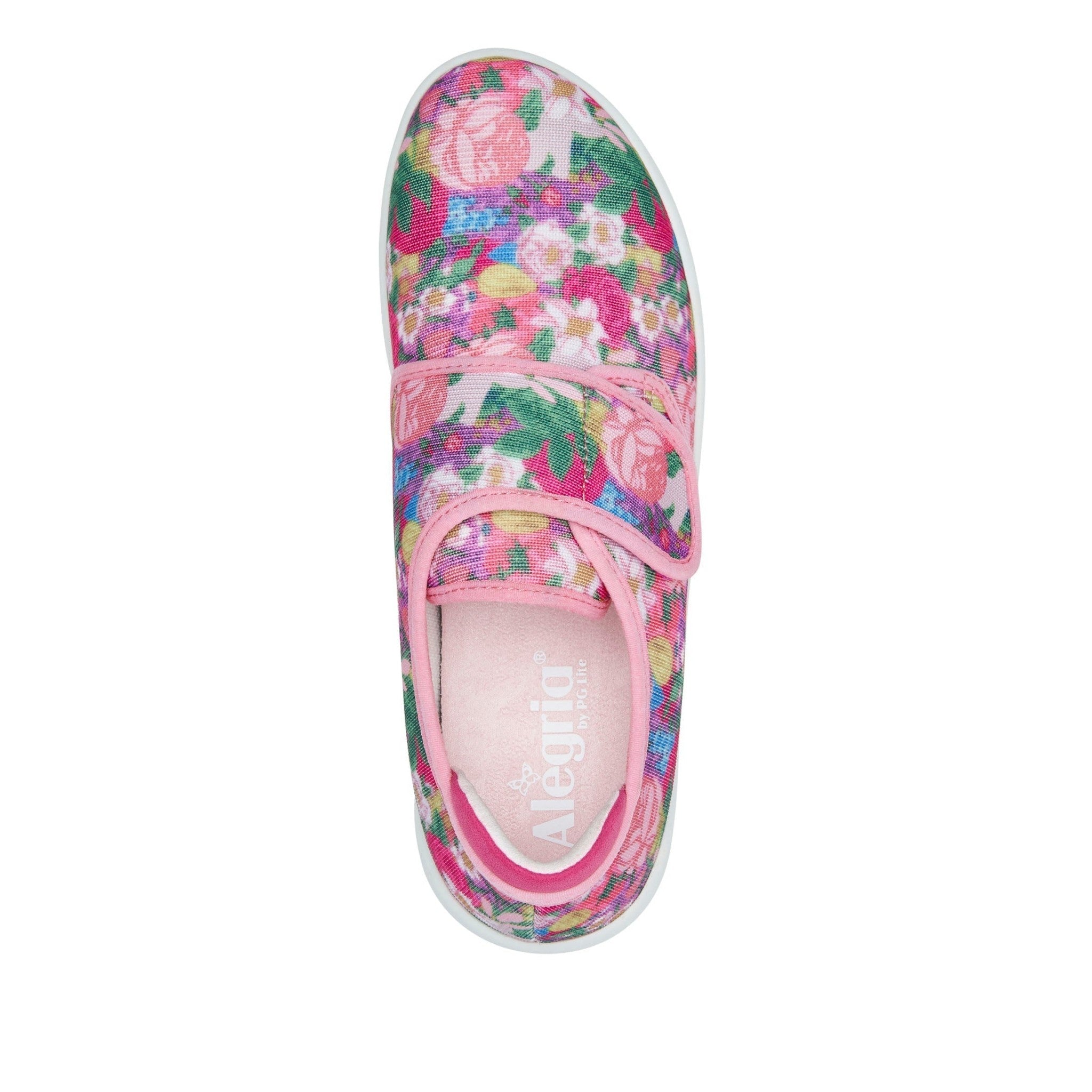 Alegria Spright Comfort Arch Support Women's Walking Shoe - Chillax Pink - 5