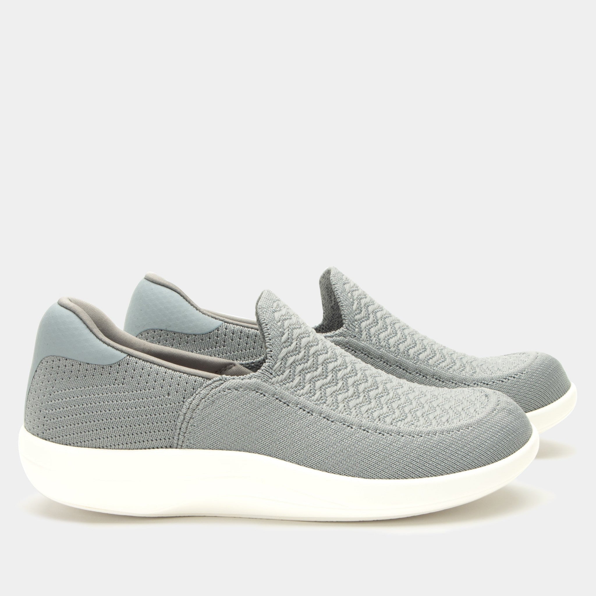 Alegria Steadie Comfort Arch Support Women's Slip-On Shoe - Coin - 2