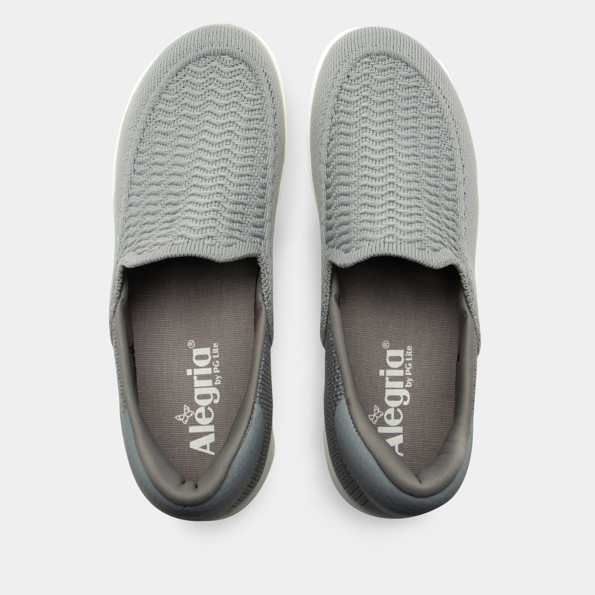 Alegria Steadie Comfort Arch Support Women's Slip-On Shoe - Coin - 4