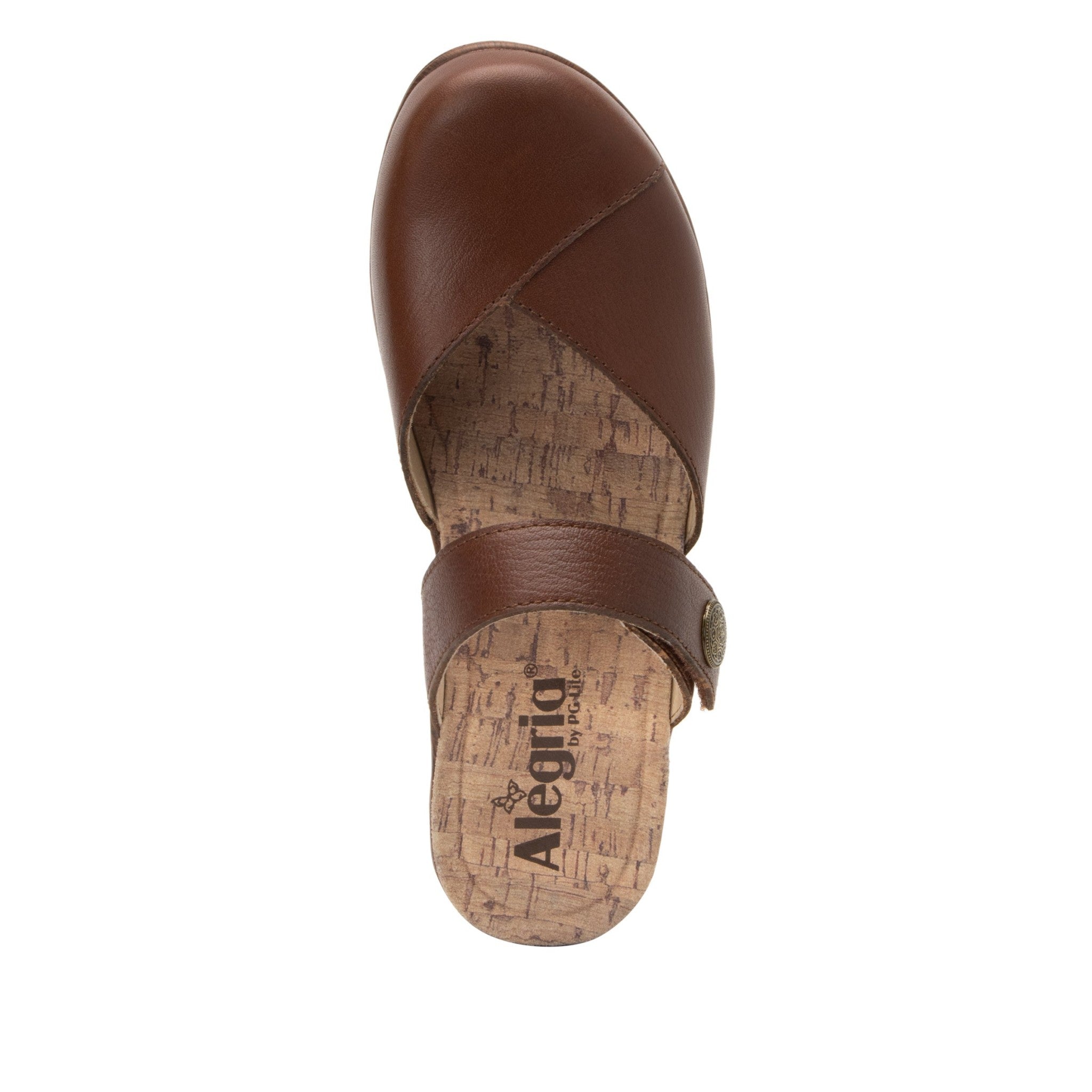 Alegria Sydni Comfort Arch Support Women's Clog - Clay - 5