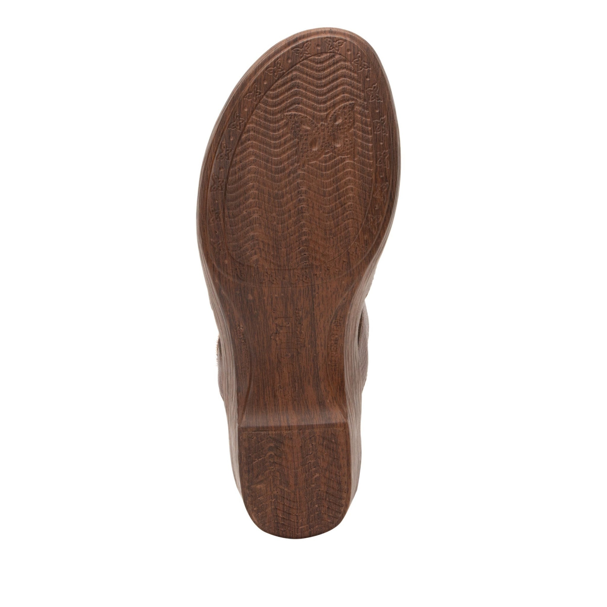 Alegria Sydni Comfort Arch Support Women's Clog - Clay - 6