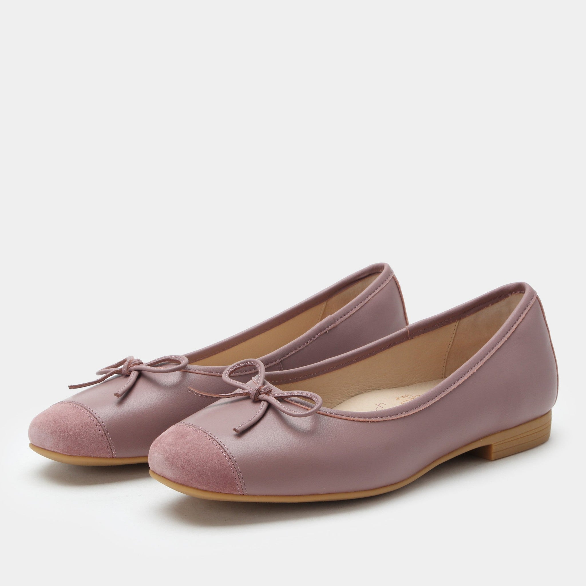 Alegria Talya Comfort Arch Support Women's Ballet Flat - Mauve - 1