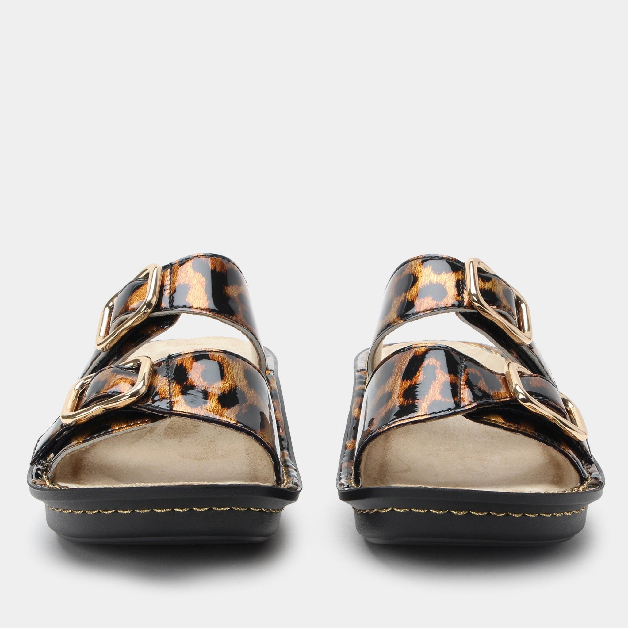 Alegria Verah Mini Comfort Arch Support Women's Sandal - Granimal - 6