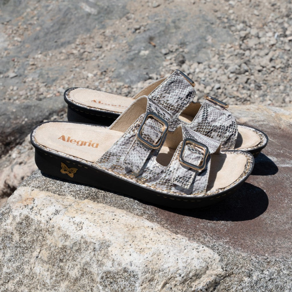 Alegria Verah Mini Comfort Arch Support Women's Sandal - Hoity Toity - 2
