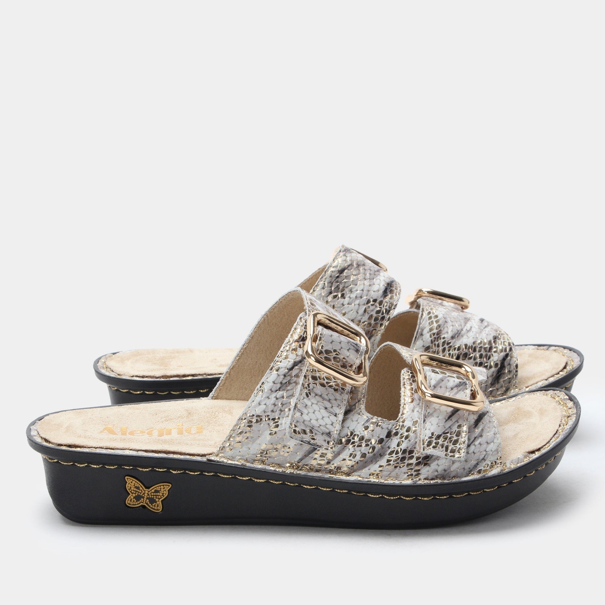 Alegria Verah Mini Comfort Arch Support Women's Sandal - Hoity Toity - 3