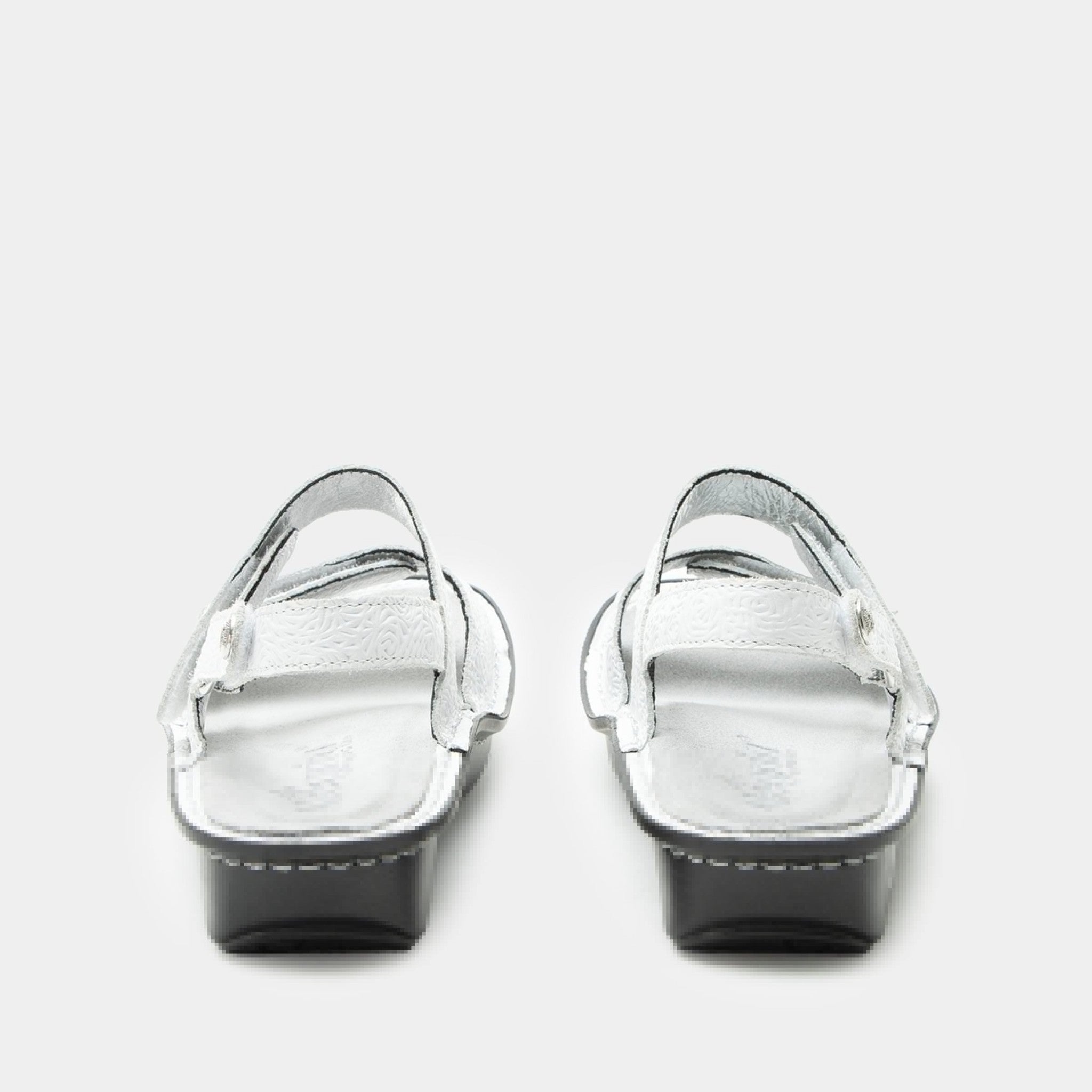 Alegria Verona Mini Comfort Arch Support Women's Sandal - Blancalita - 4