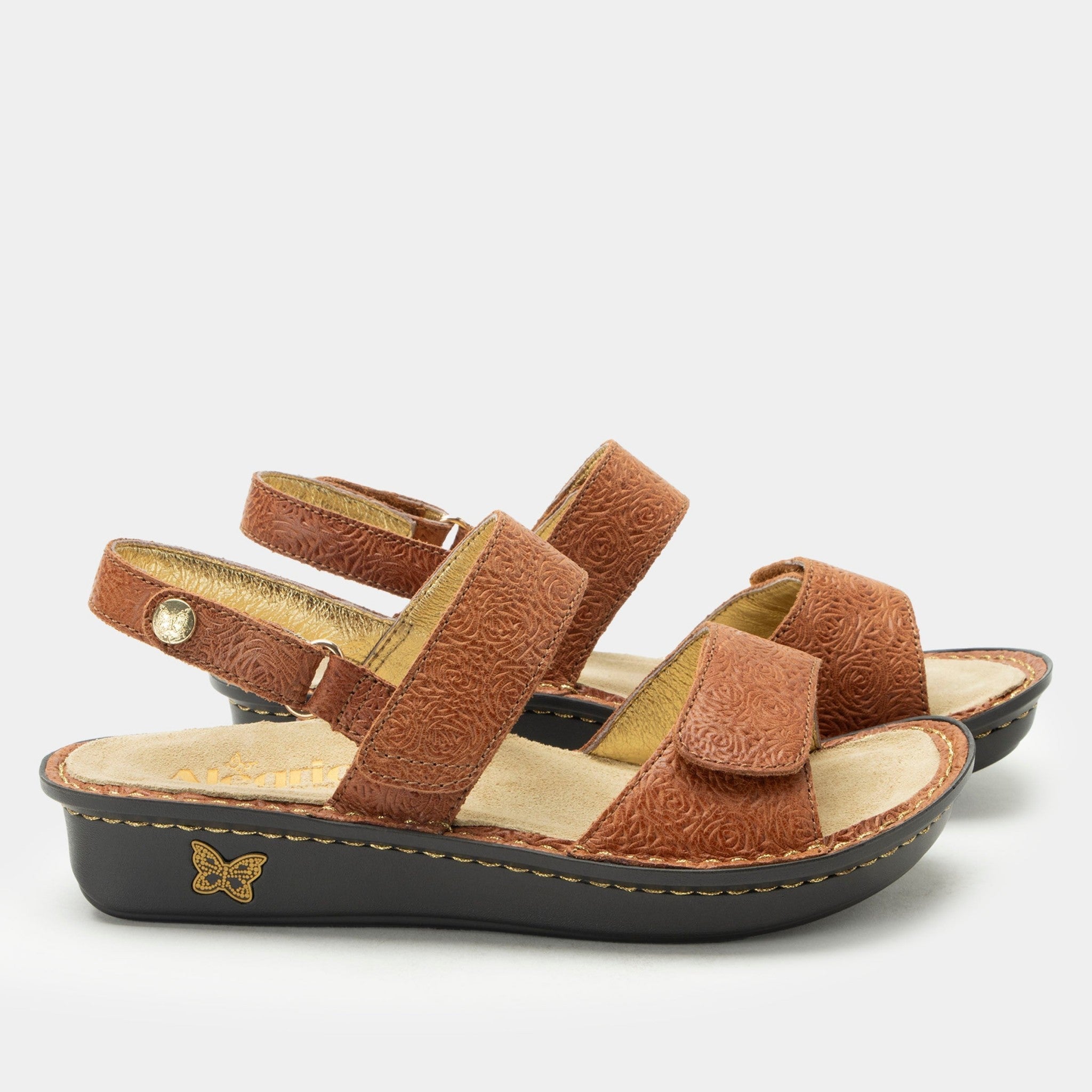 Alegria Verona Mini Comfort Arch Support Women's Sandal - Carmelita - 3