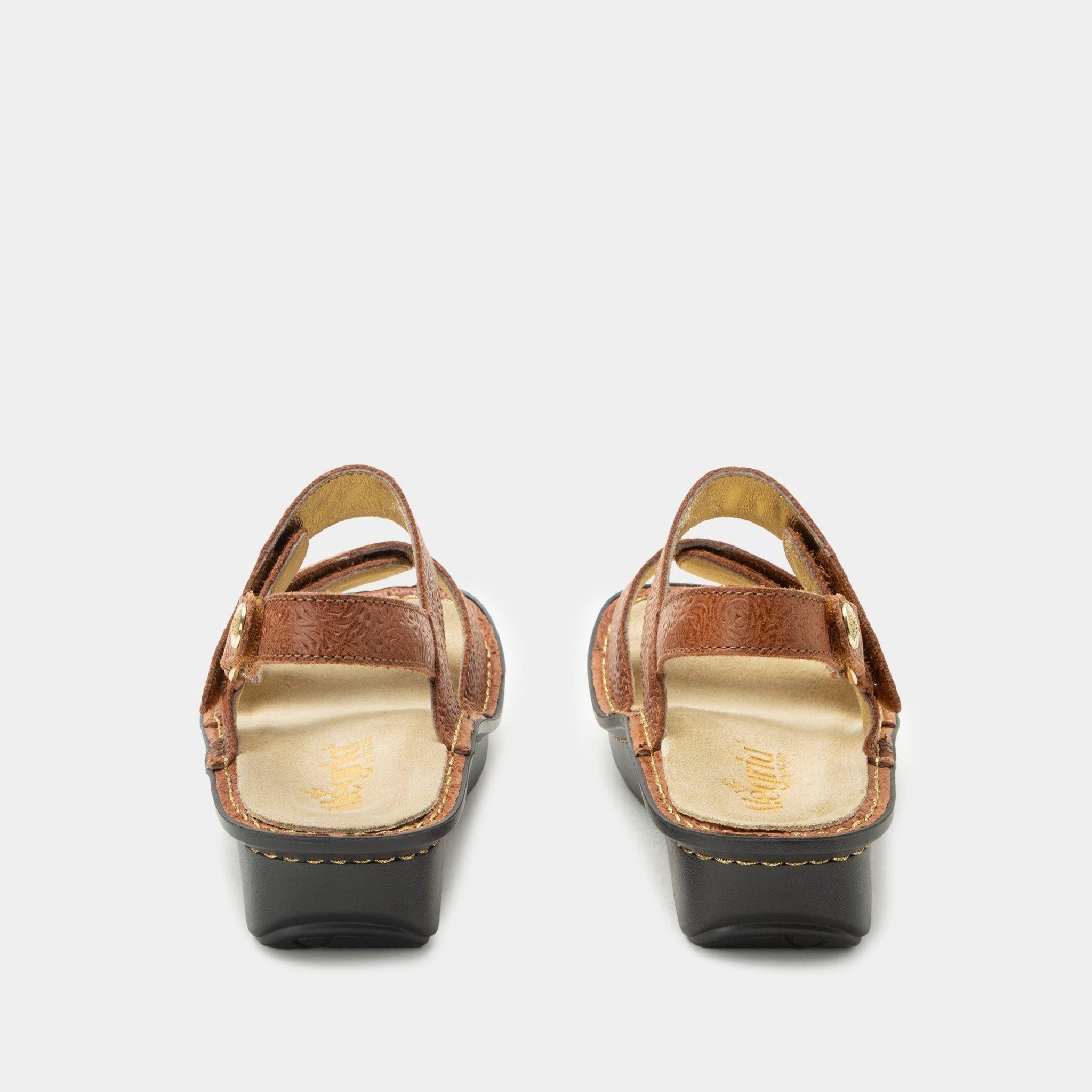 Alegria Verona Mini Comfort Arch Support Women's Sandal - Carmelita - 4