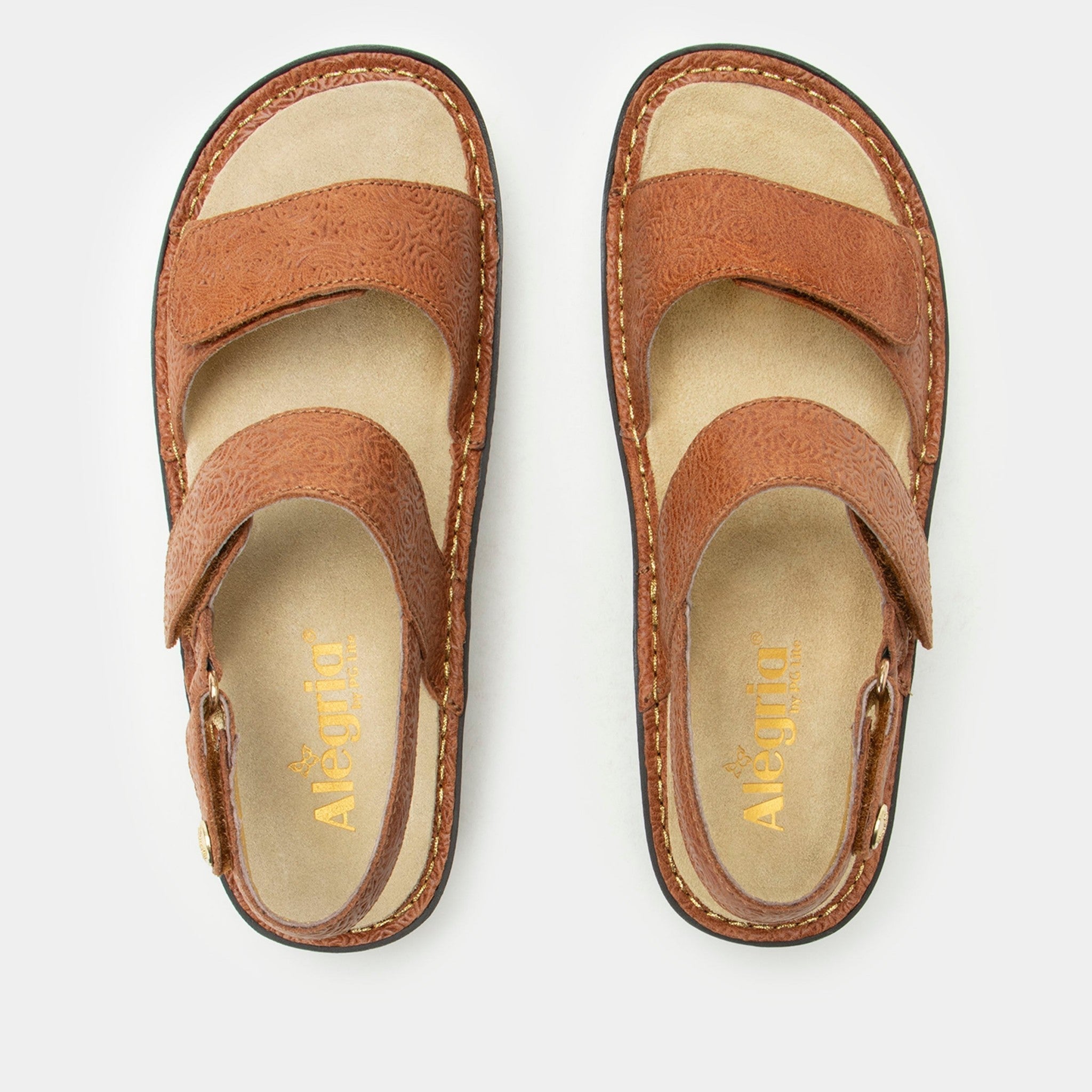 Alegria Verona Mini Comfort Arch Support Women's Sandal - Carmelita - 5
