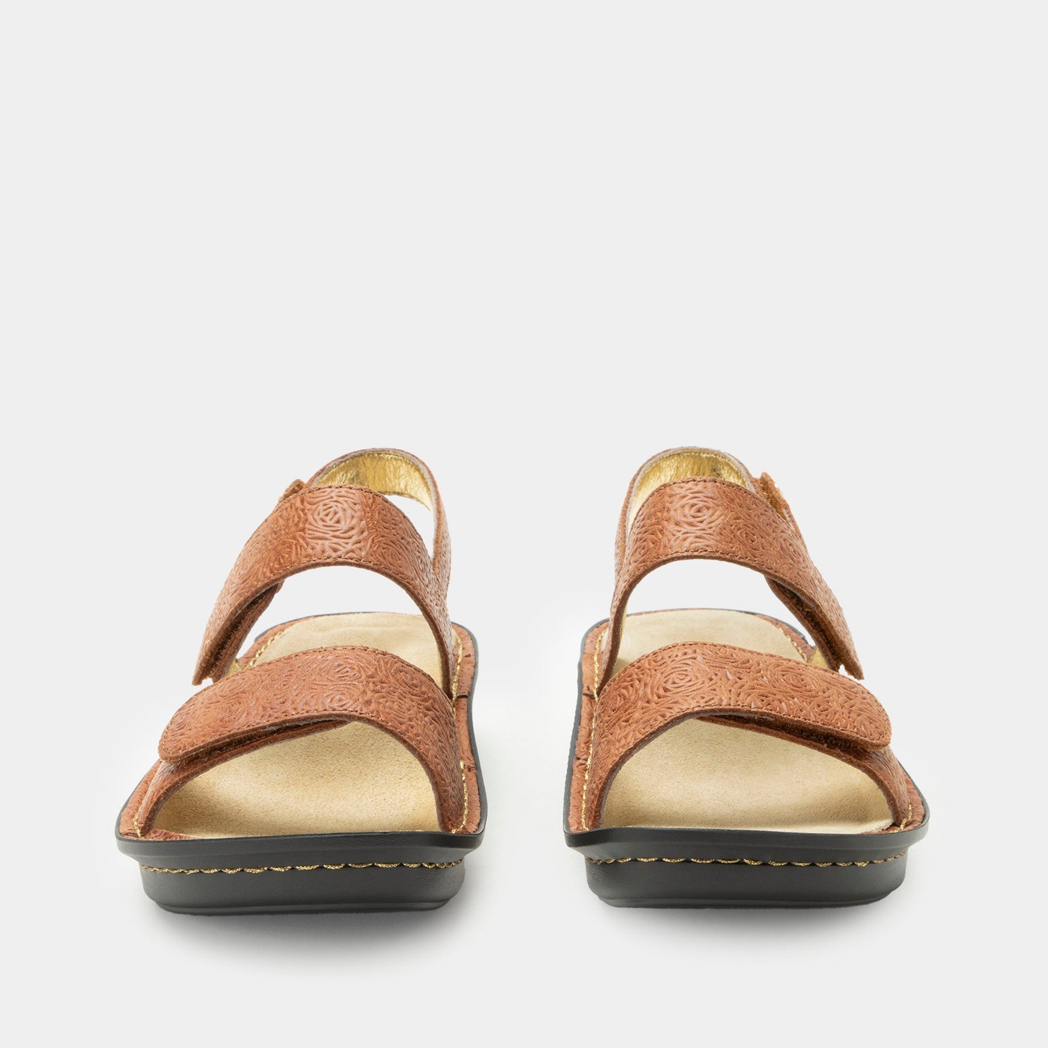 Alegria Verona Mini Comfort Arch Support Women's Sandal - Carmelita - 6