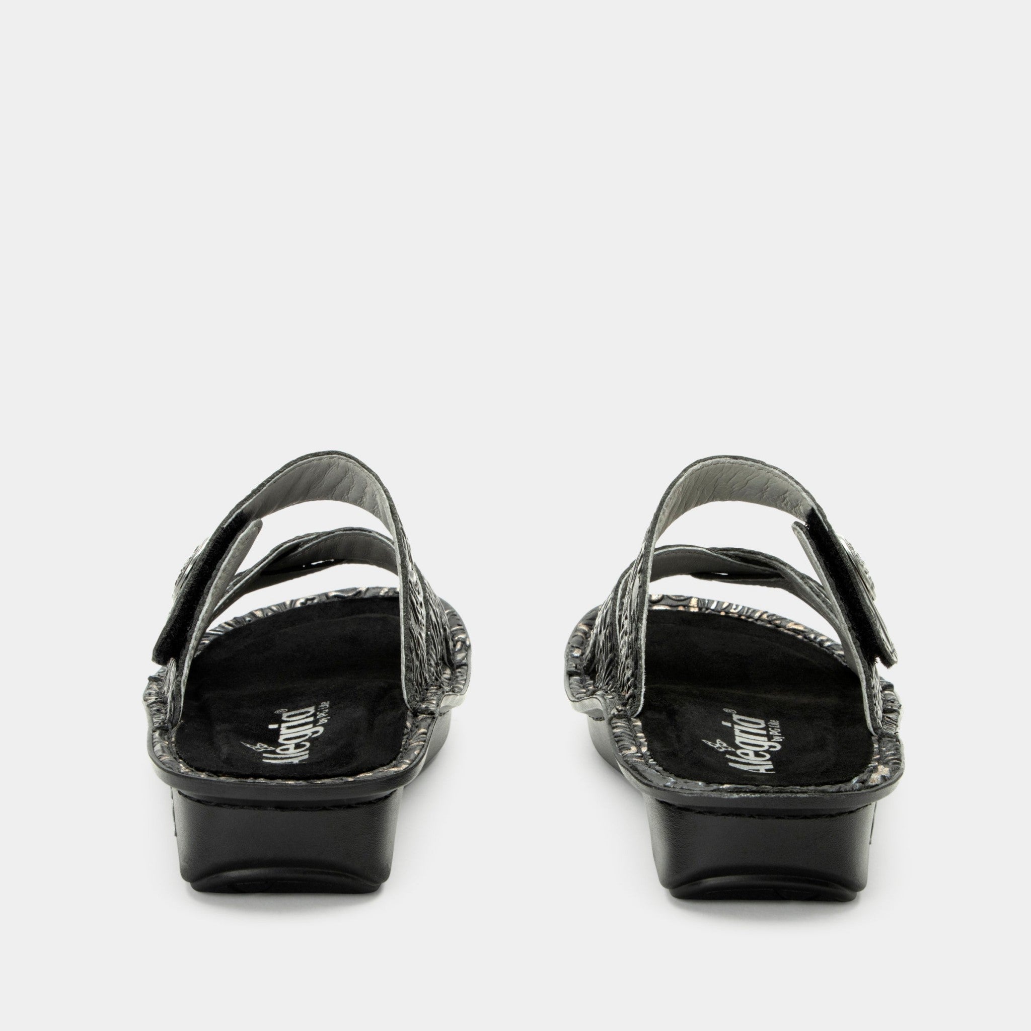 Alegria Victoriah Spherical Comfort Arch Support Women's Slide Sandal - Shoe Boat - 3