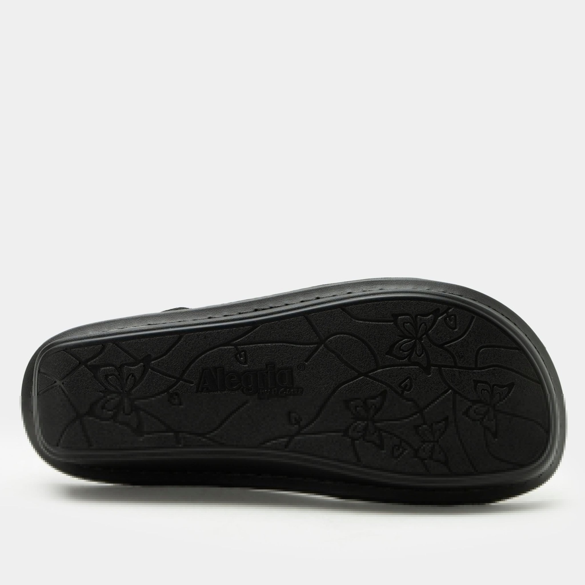 Alegria Vienna Waverly Mini Comfort Arch Support Women's Sandal - Black Sapphire - 7