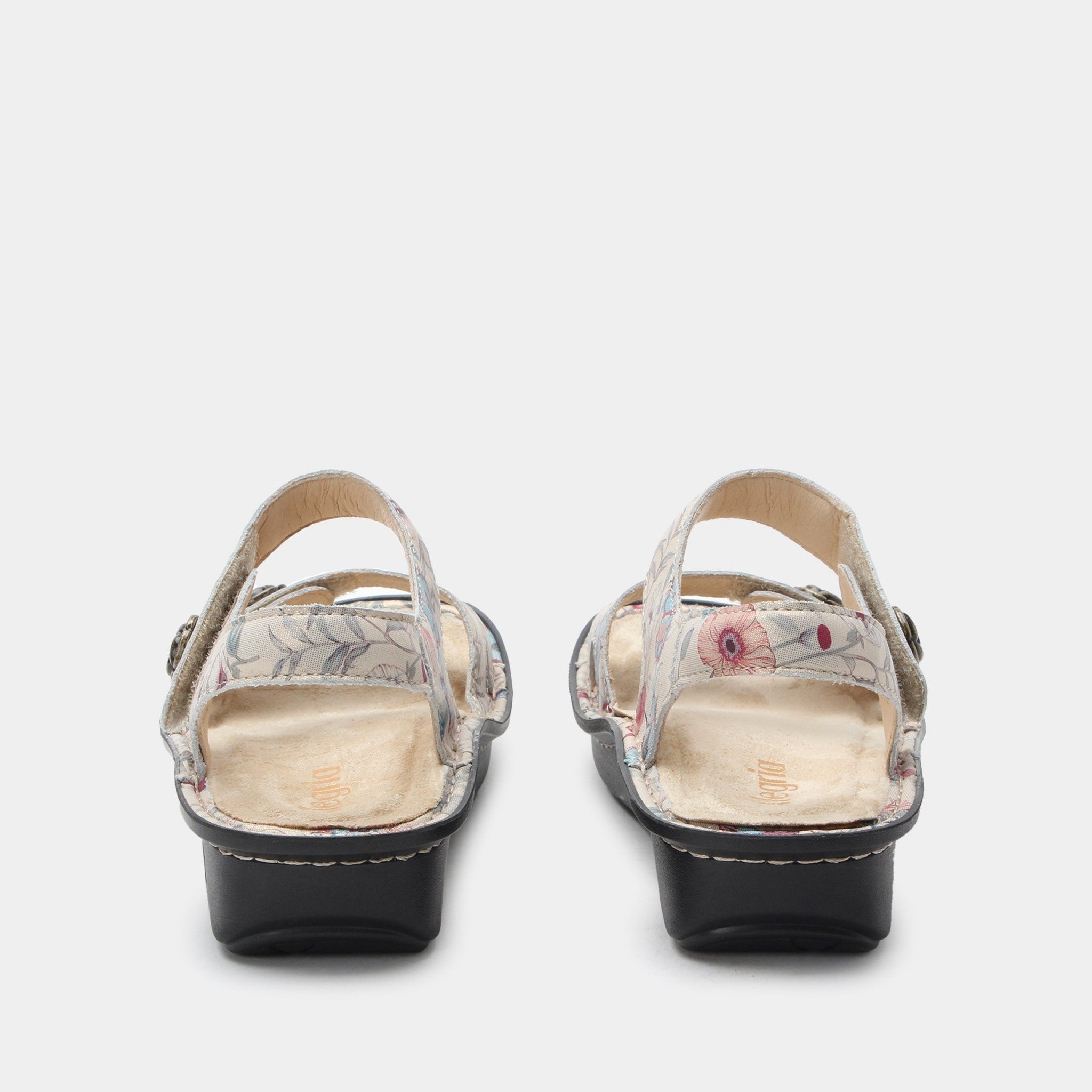 Alegria Vienna Waverly Mini Comfort Arch Support Women's Sandal - Ethereal - 4