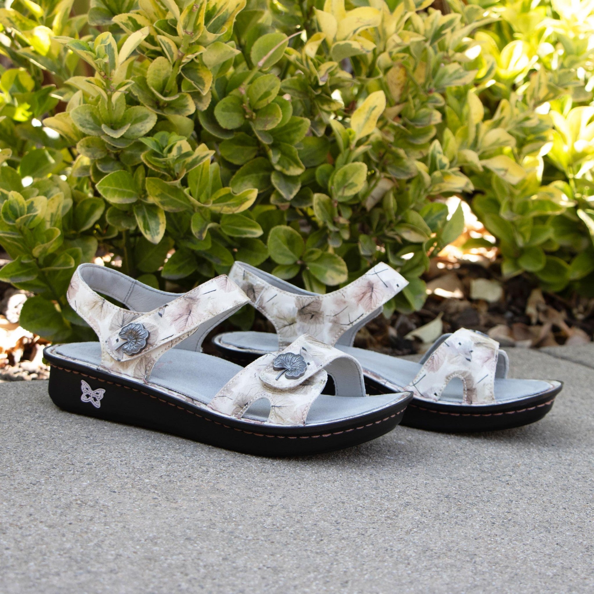 Alegria Vienna Waverly Mini Comfort Arch Support Women's Sandal - Soft As I Leaf You - 2