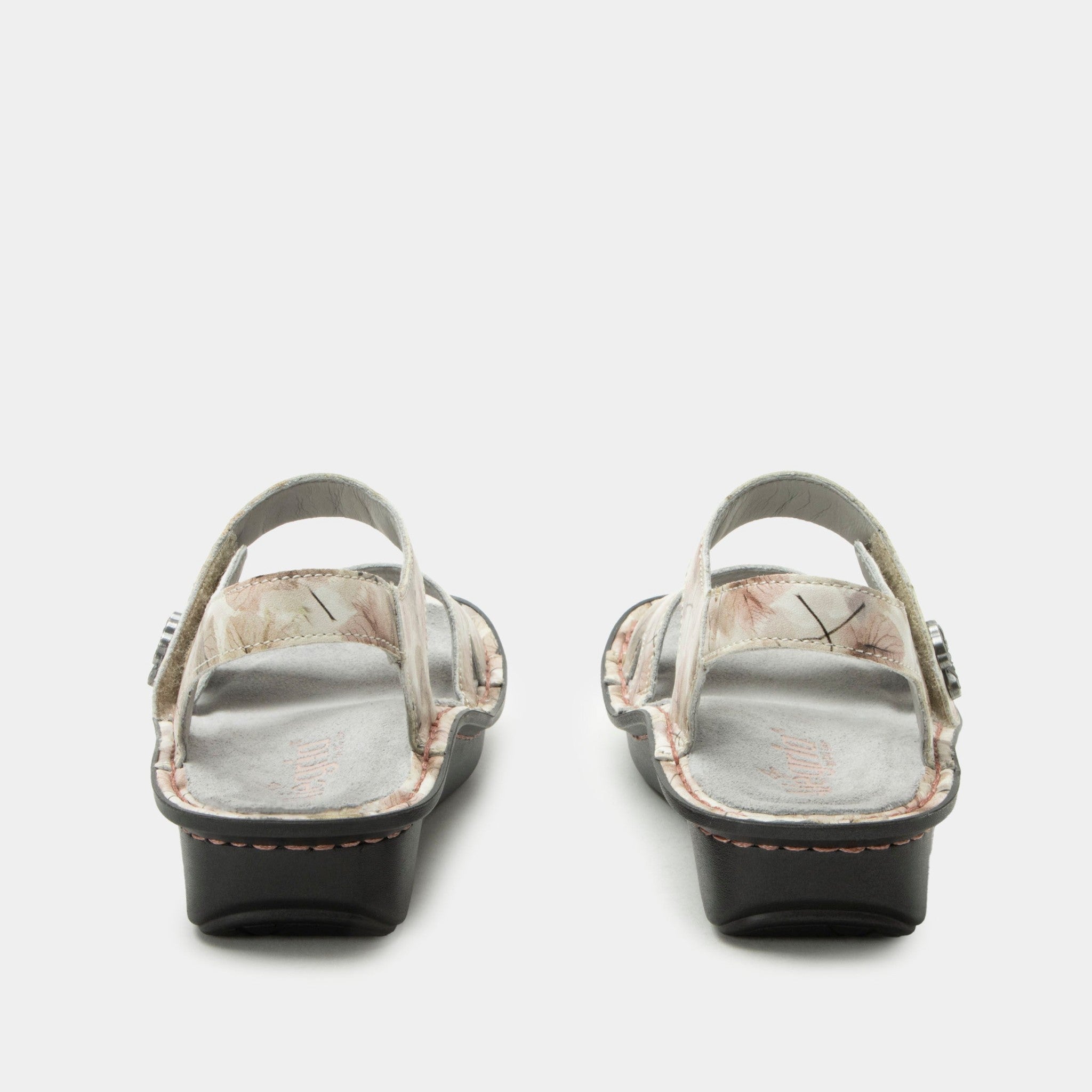 Alegria Vienna Waverly Mini Comfort Arch Support Women's Sandal - Soft As I Leaf You - 4
