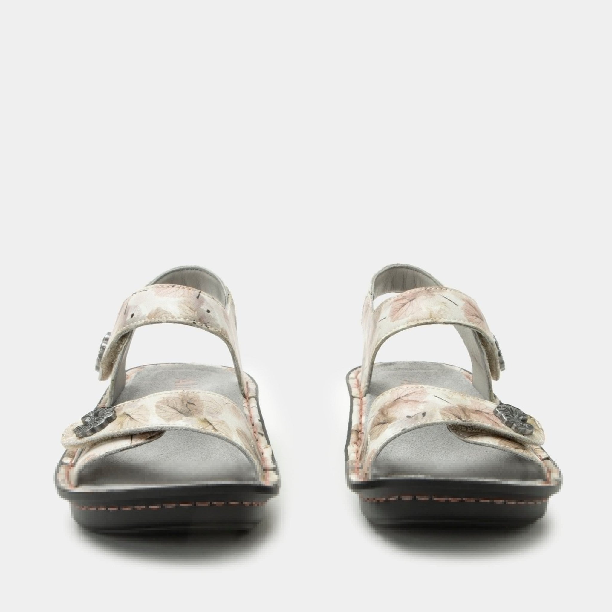 Alegria Vienna Waverly Mini Comfort Arch Support Women's Sandal - Soft As I Leaf You - 6