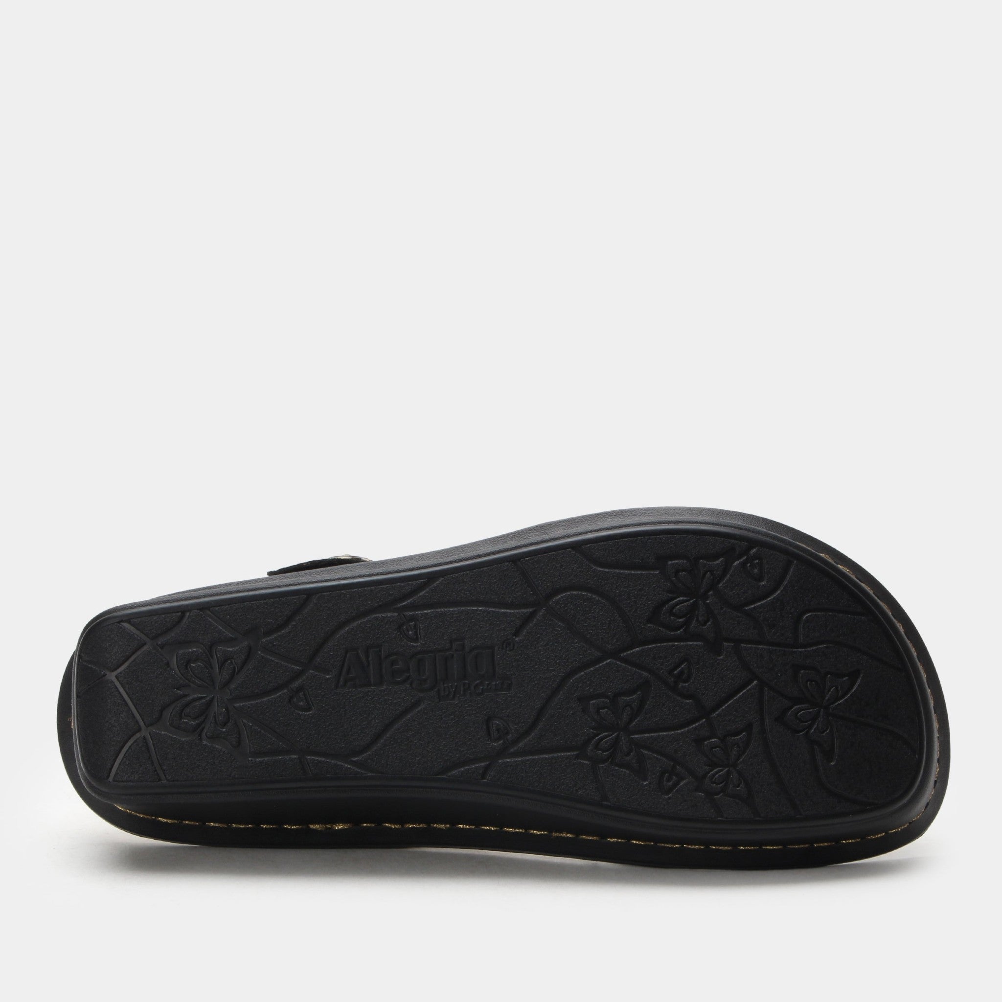 Alegria Vienna Waverly Mini Comfort Arch Support Women's Sandal - Swirling Bronze - 7