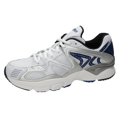 Apex X522 Boss Runner Shoes - Men's - Silver/Blue