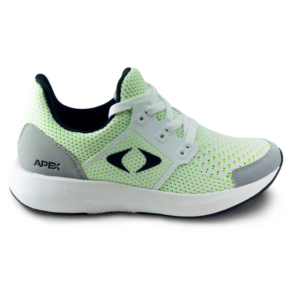 Apex Performance Athletic Sneakers - Women's - Mint - view 3