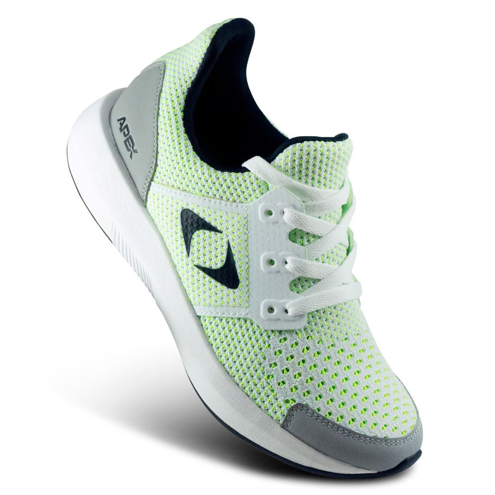 Apex Performance Athletic Sneakers - Women's - Mint - view 4
