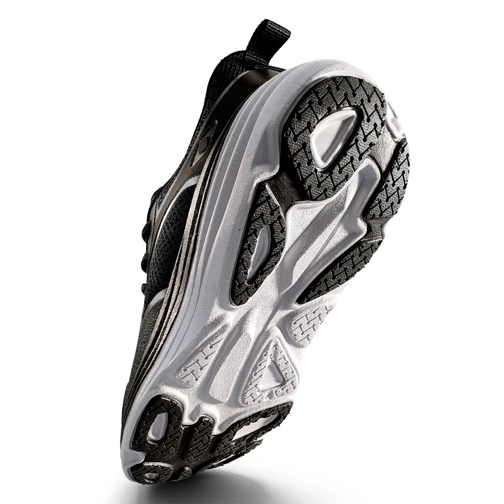 Apex Will Ready2Walk Hands-Free Athletic Shoes - Men's - Black - outsole