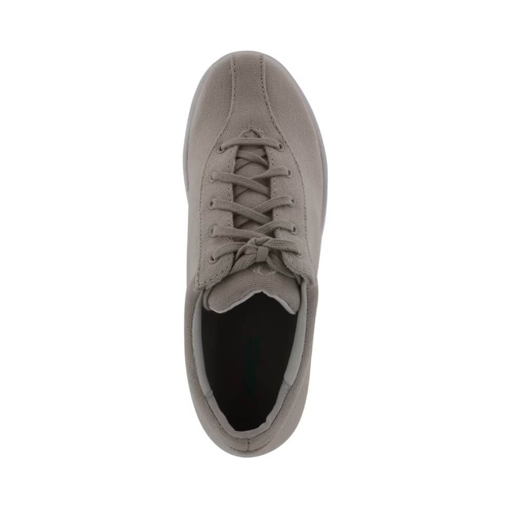 Apex Ellen Canvas Lace-Up Shoes - Women's - Tan - view 5
