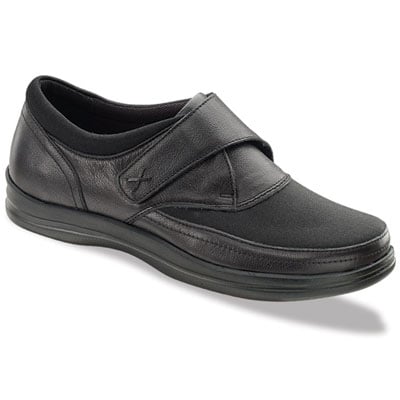 Apex Emmy Monk Strap Shoes - Women's - Black