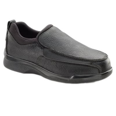 Apex Flip-Open Moccasin Shoes - Men's - Black