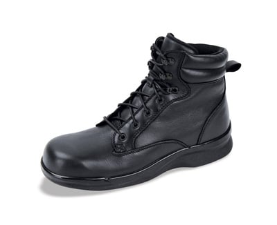 Apex Ambulator Work Boots - Men's - Black