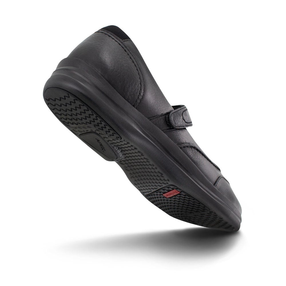 Apex Lisa Classic Mary Jane Shoes - Women's - Black - view 2